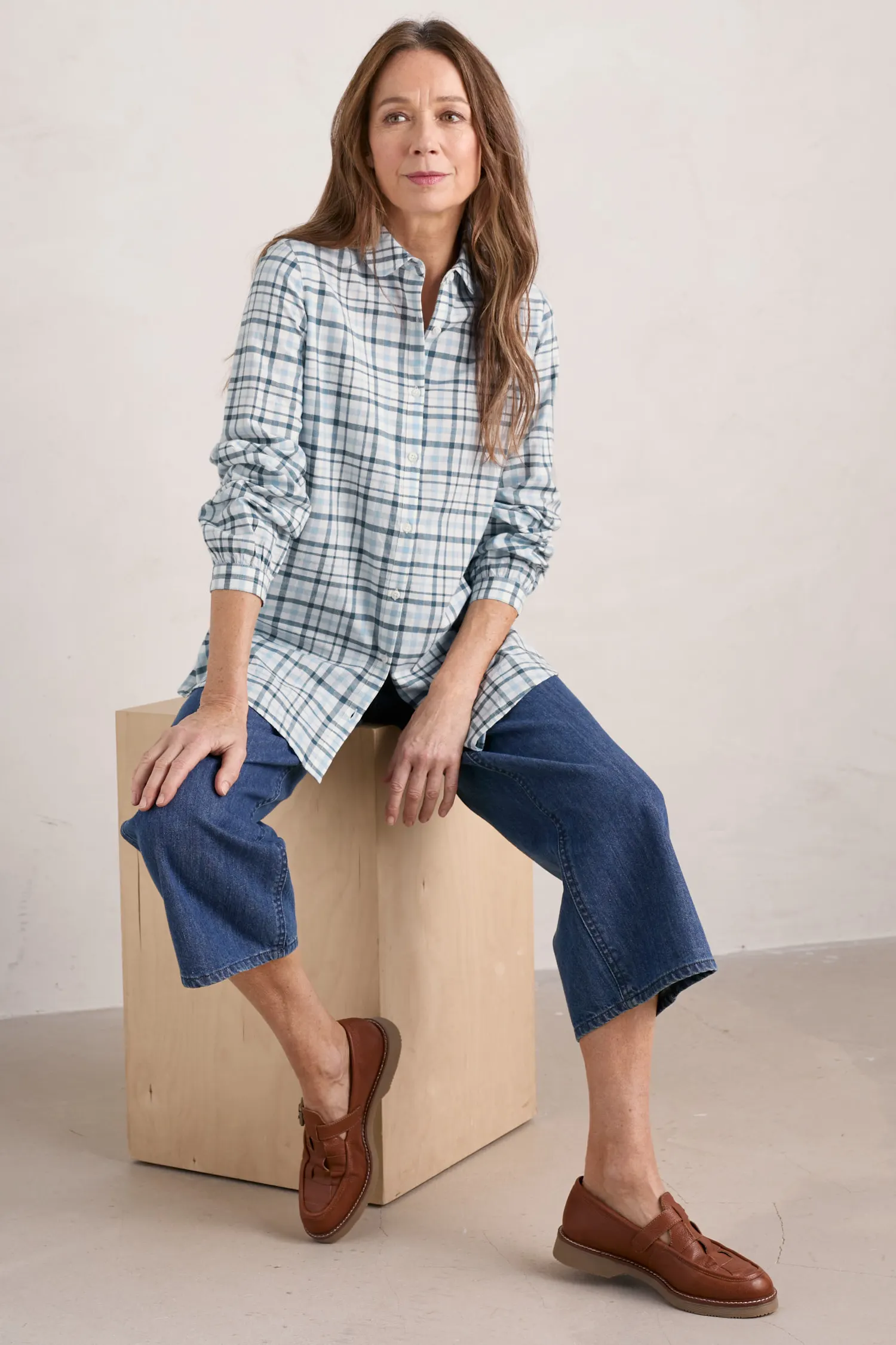 Ebb Tide Check Shirt