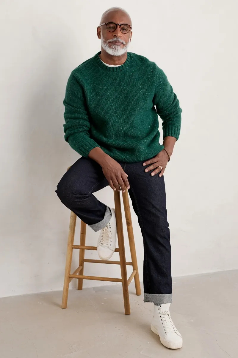 Men's Bizen Jumper
