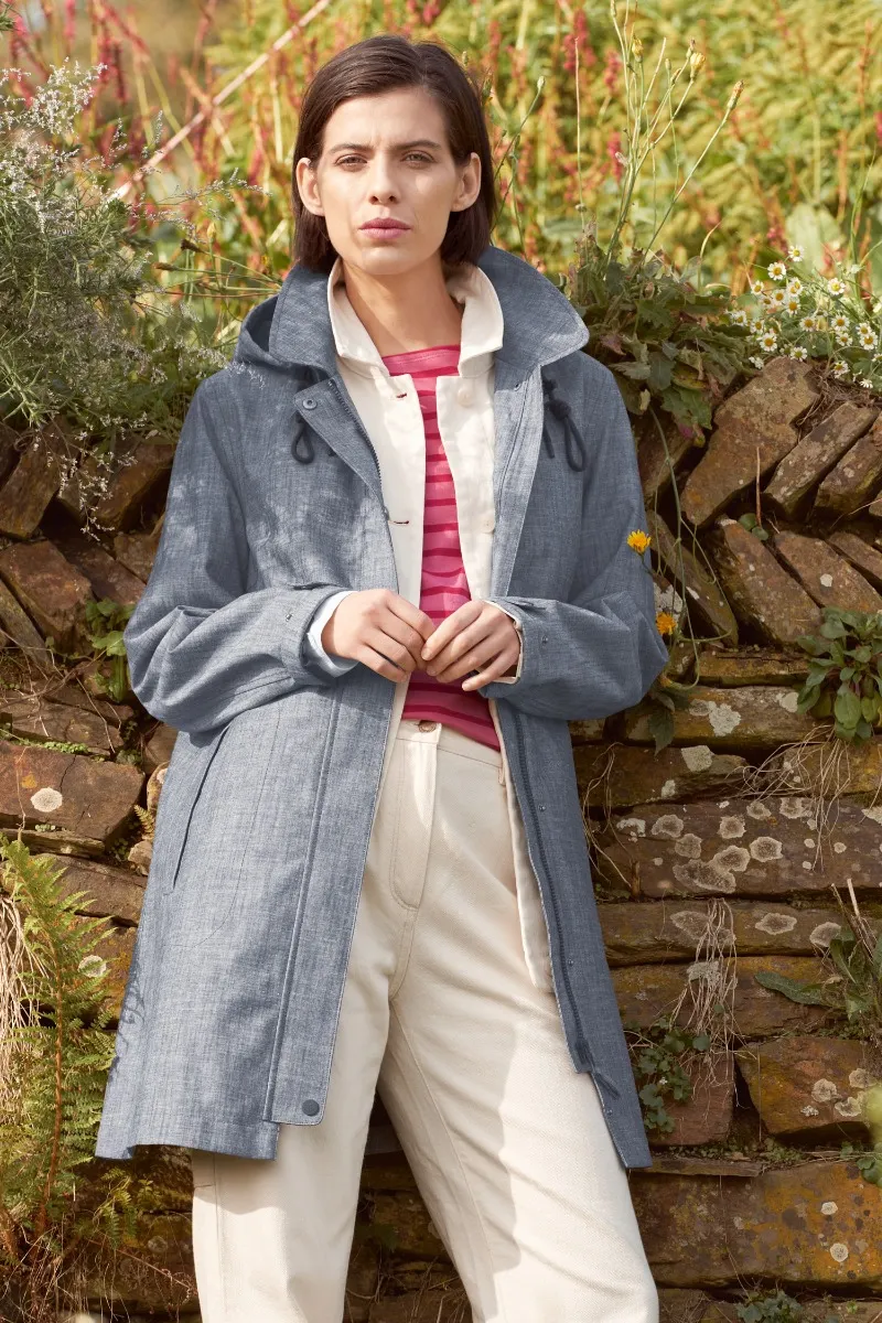 Cloudburst Waterproof Mac