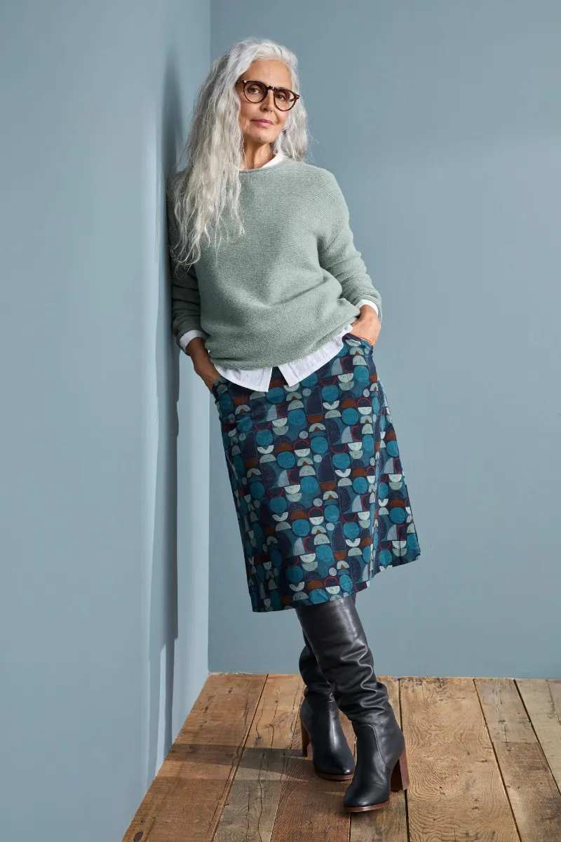 Forest View Skirt