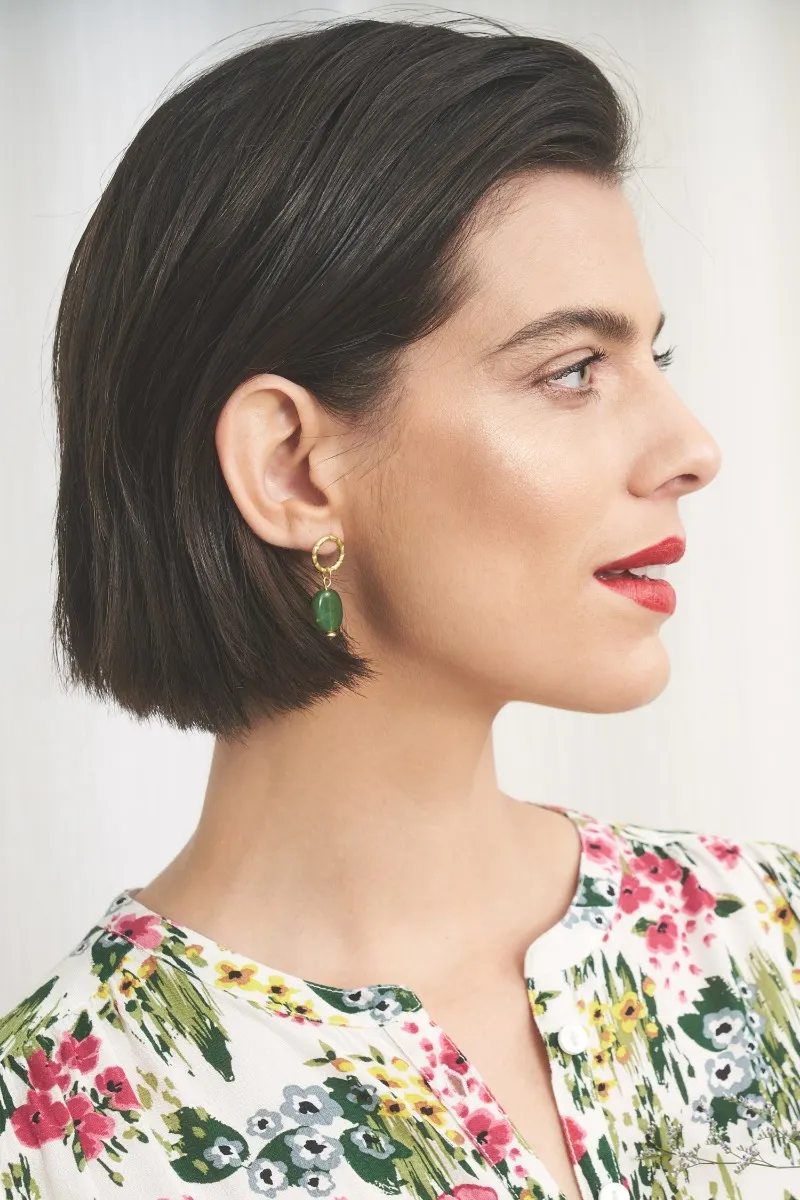 Juliot Drop Earrings