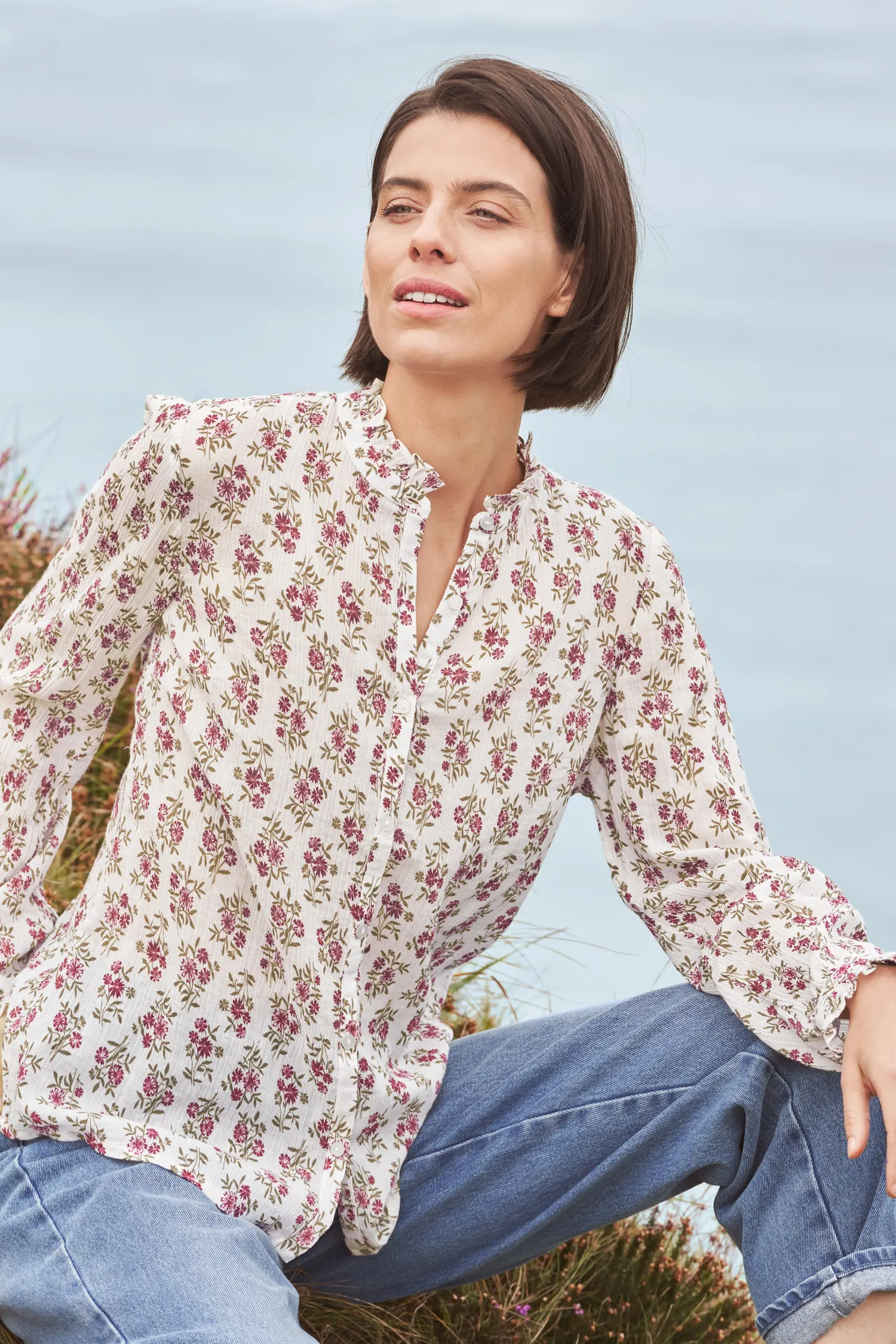 Garden Plot Shirt