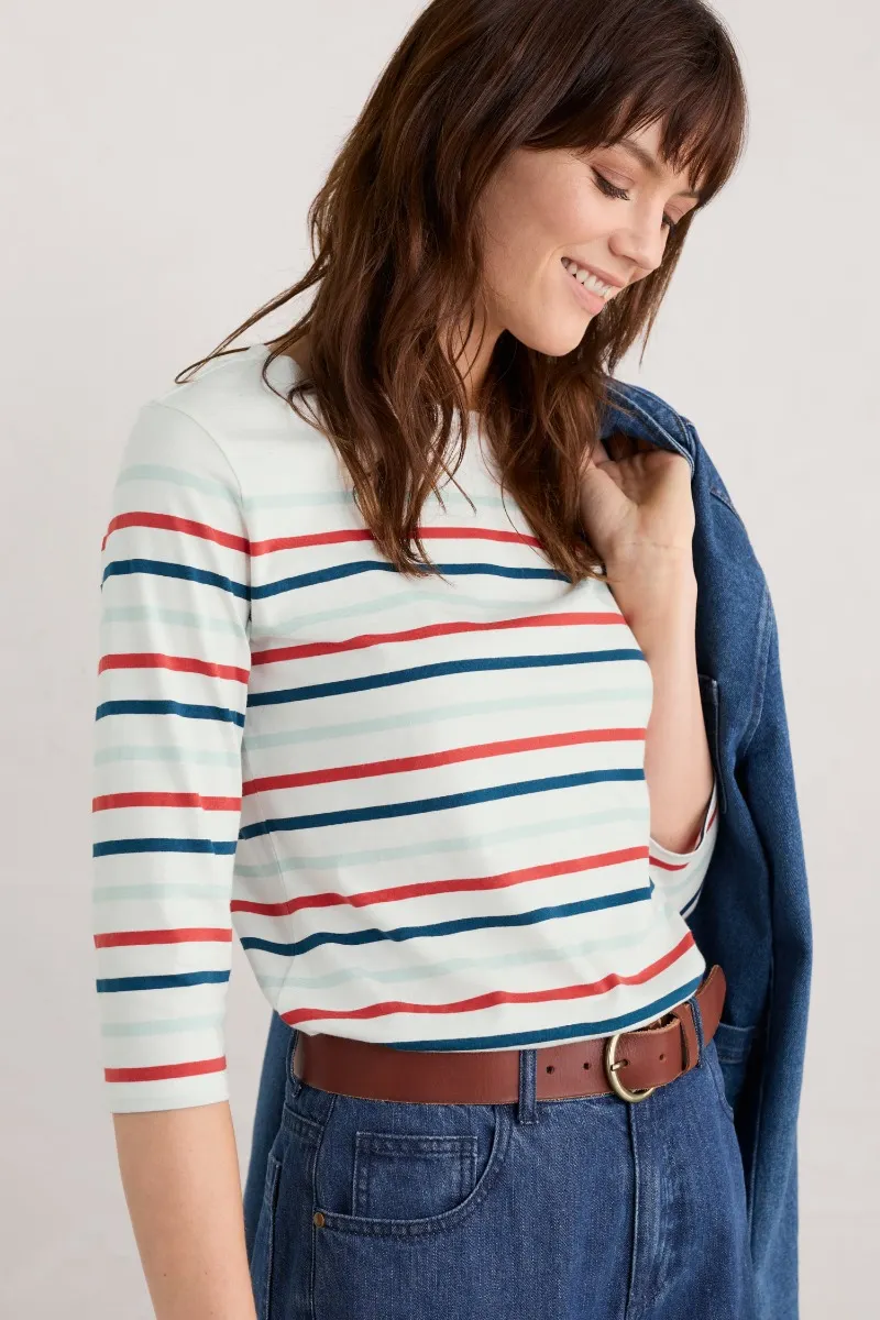 Sailor Top (GOTS)