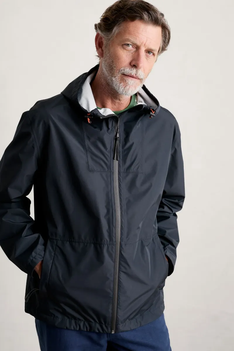 Men's Sailing Time Lightweight Waterproof Jacket