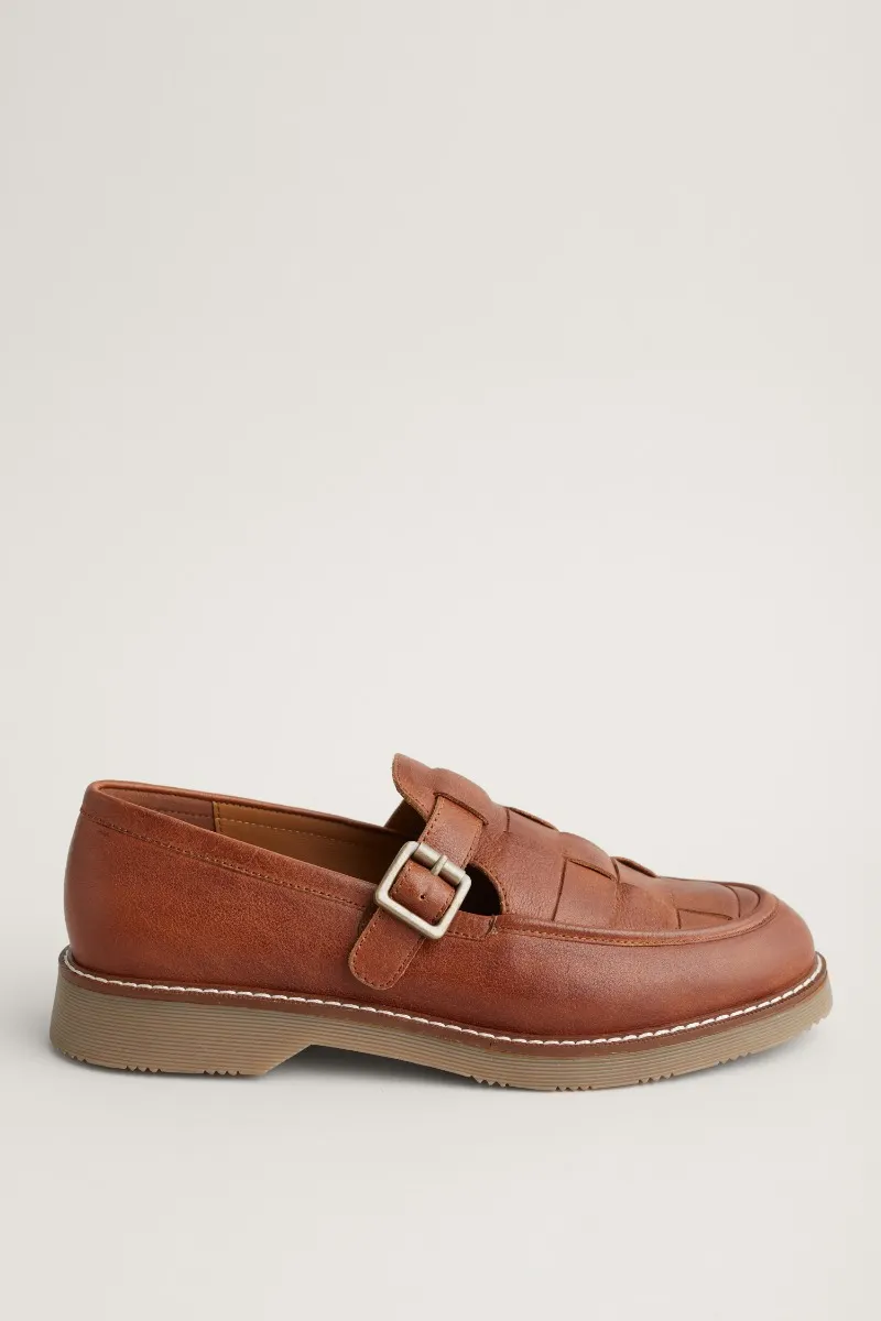 Tresmeer Leather Shoes