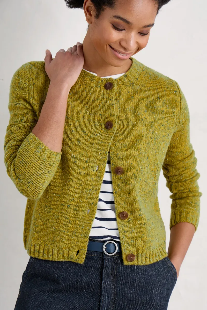 Dawson Pick Merino-rich Cardigan