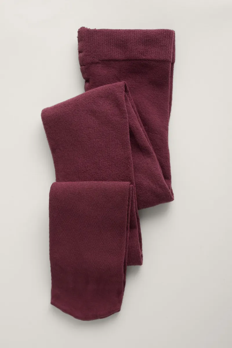 Leven Organic Cotton Tights