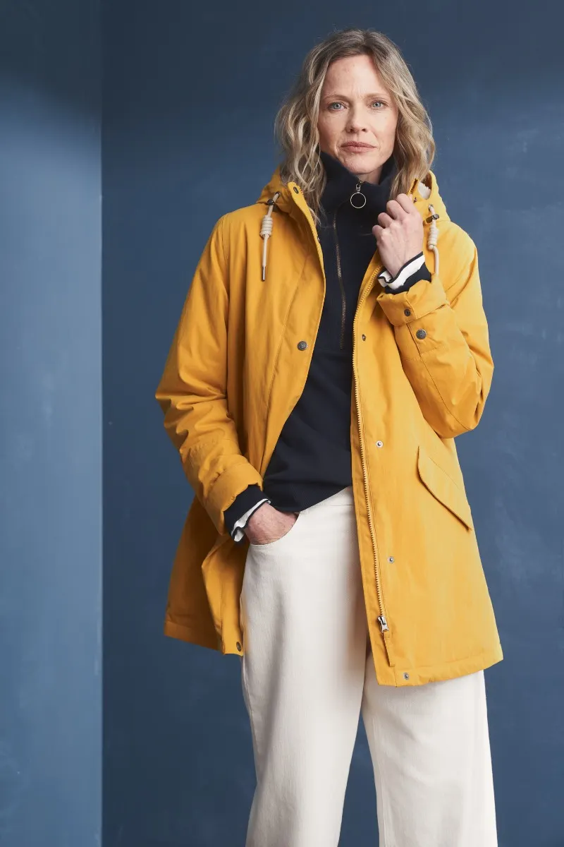 River Sea Waterproof Coat