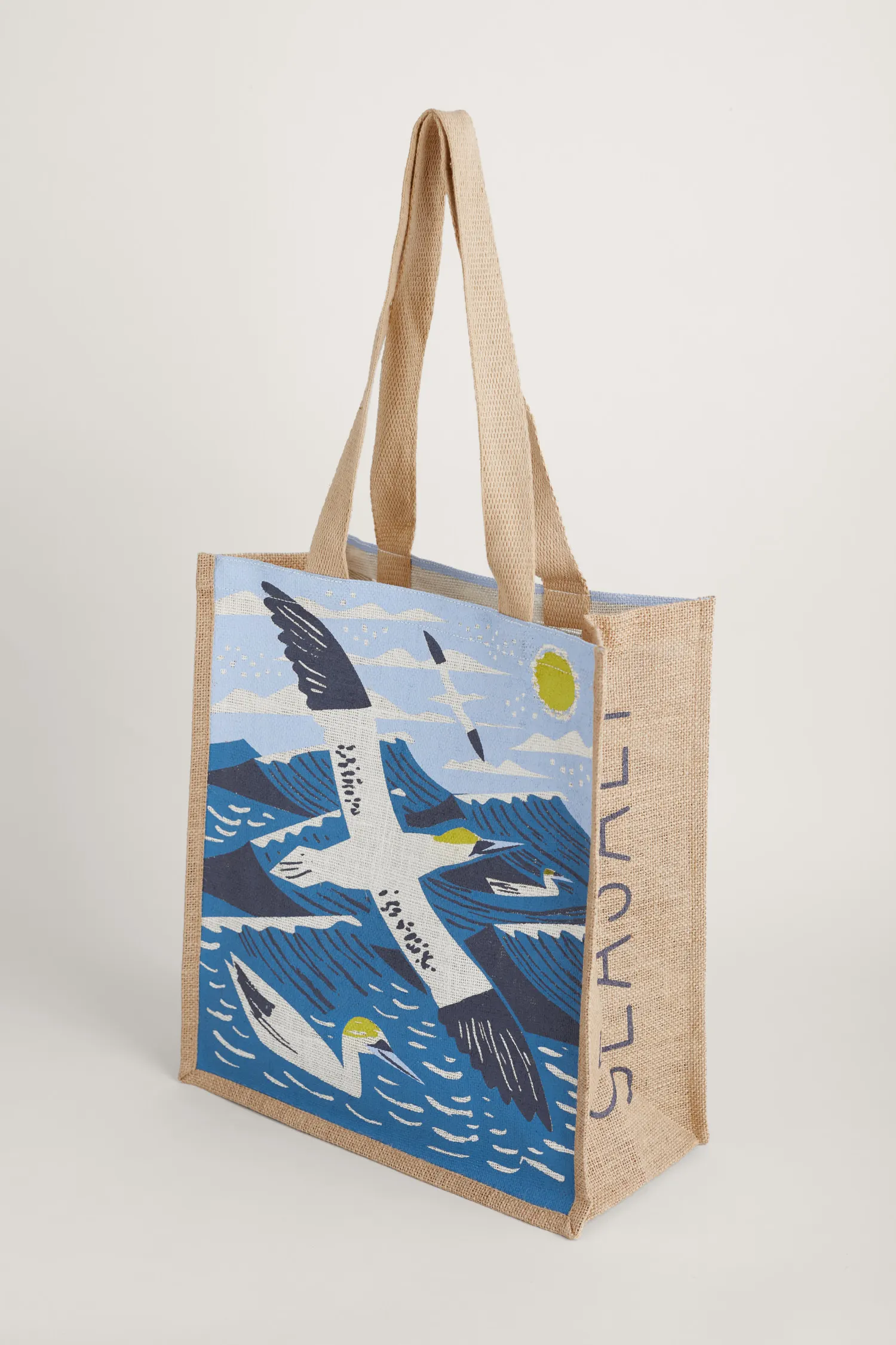 Jute Shopper