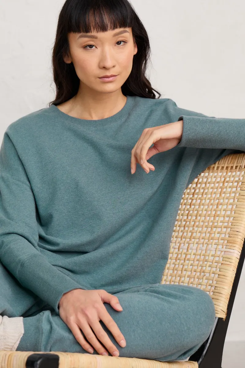 Hunter's Moon Organic Cotton Sweatshirt