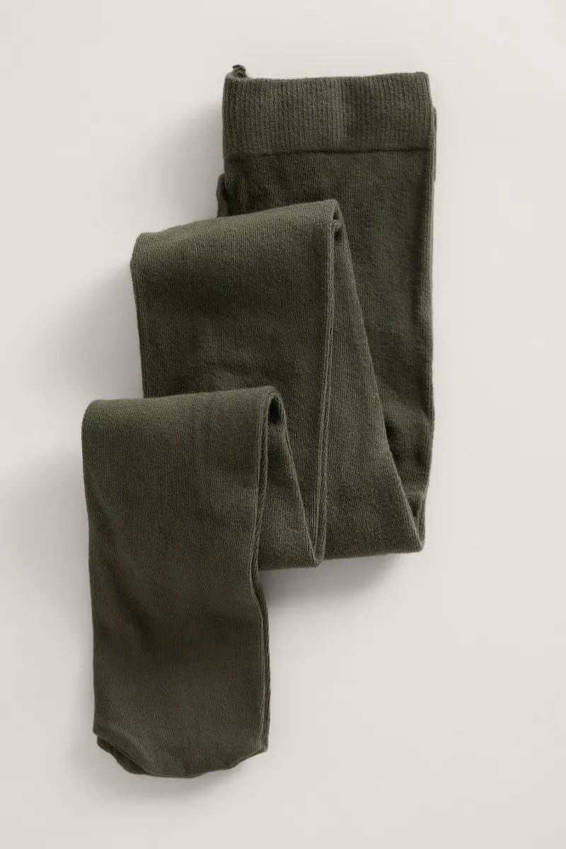 Leven Organic Cotton Tights