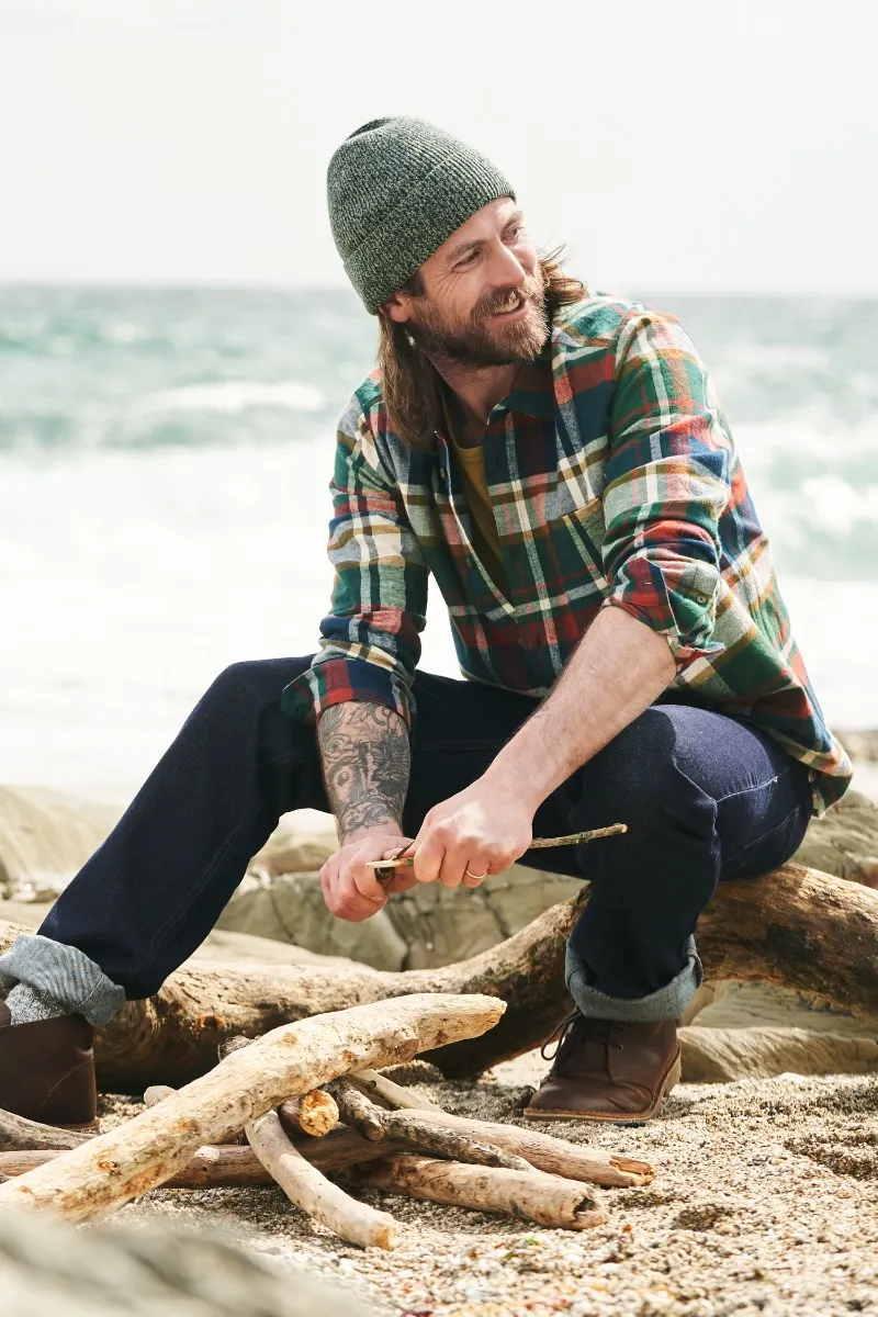 Men's Fathomer Checked Shirt