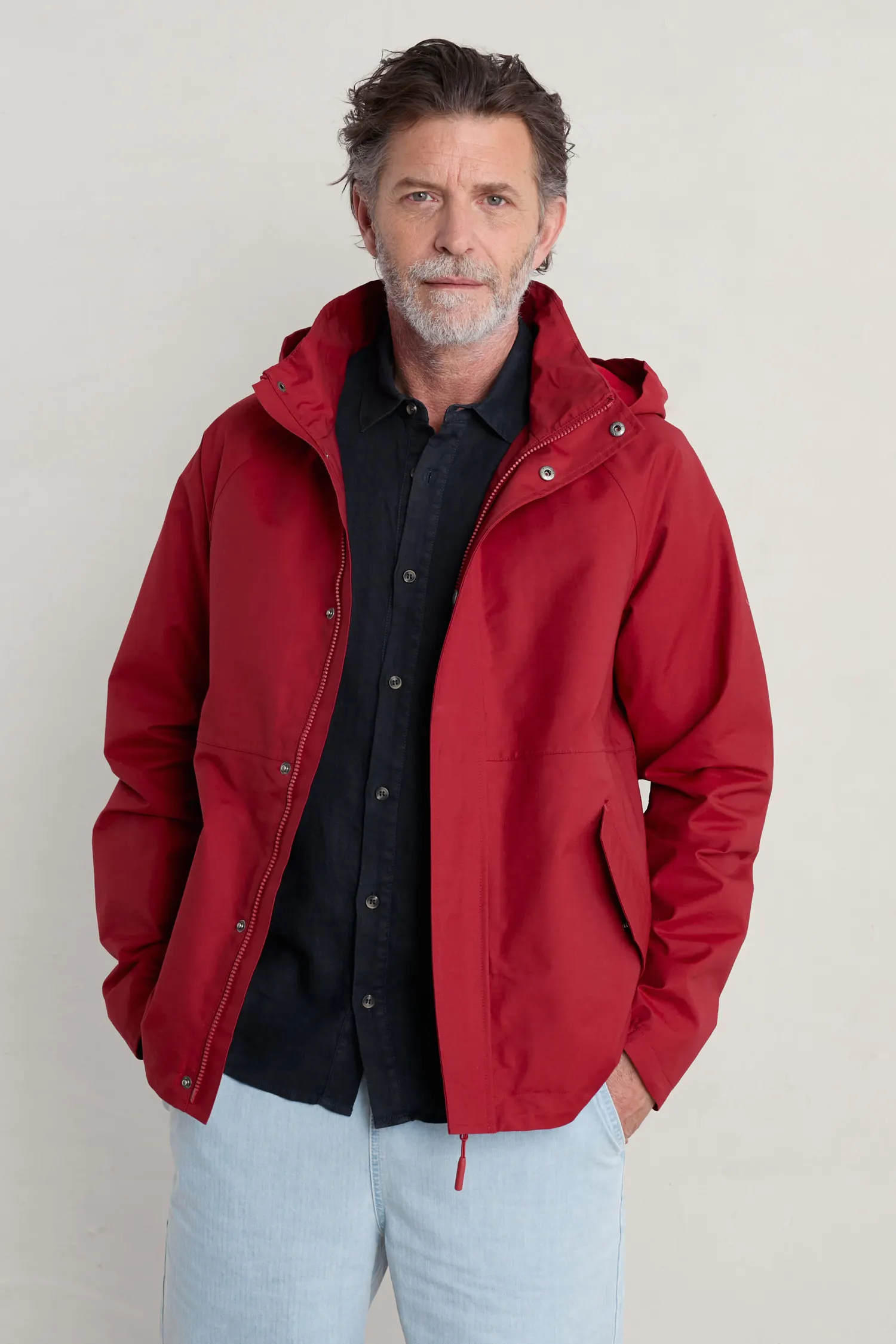 Men's Sea Edge Waterproof Coat