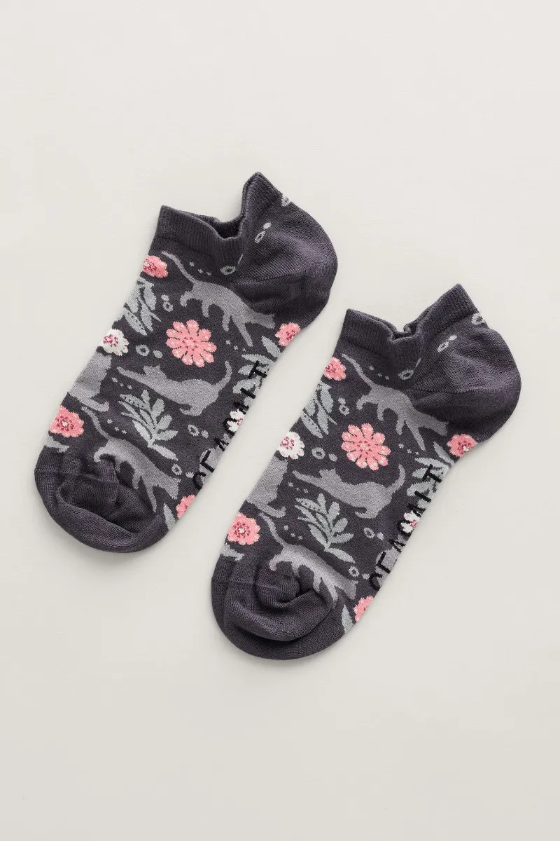 Women's Arty Trainer Socks