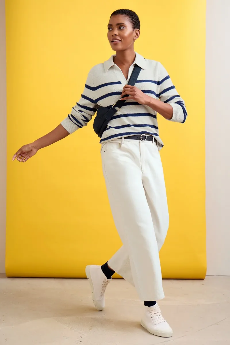 Barnes Organic Cotton Denim Crops