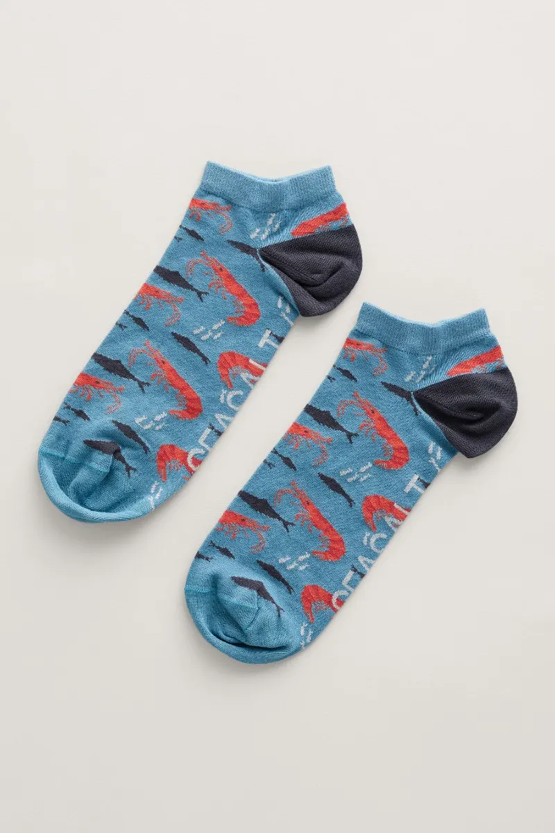 Men's Arty Trainer Socks
