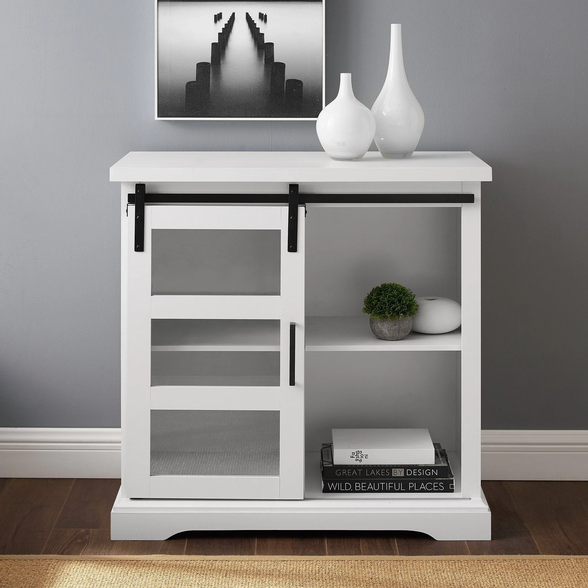 Alba Accent Cabinet