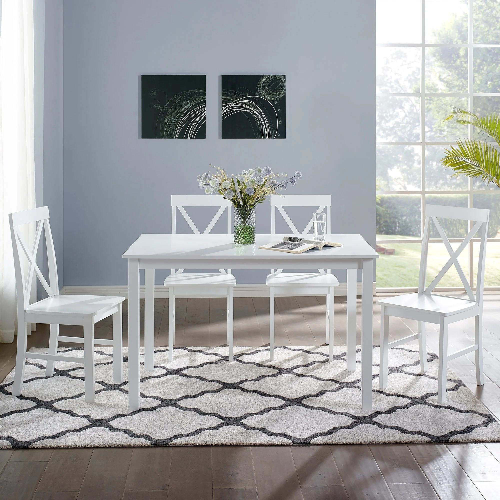 Farmhouse Greyson Dining Set