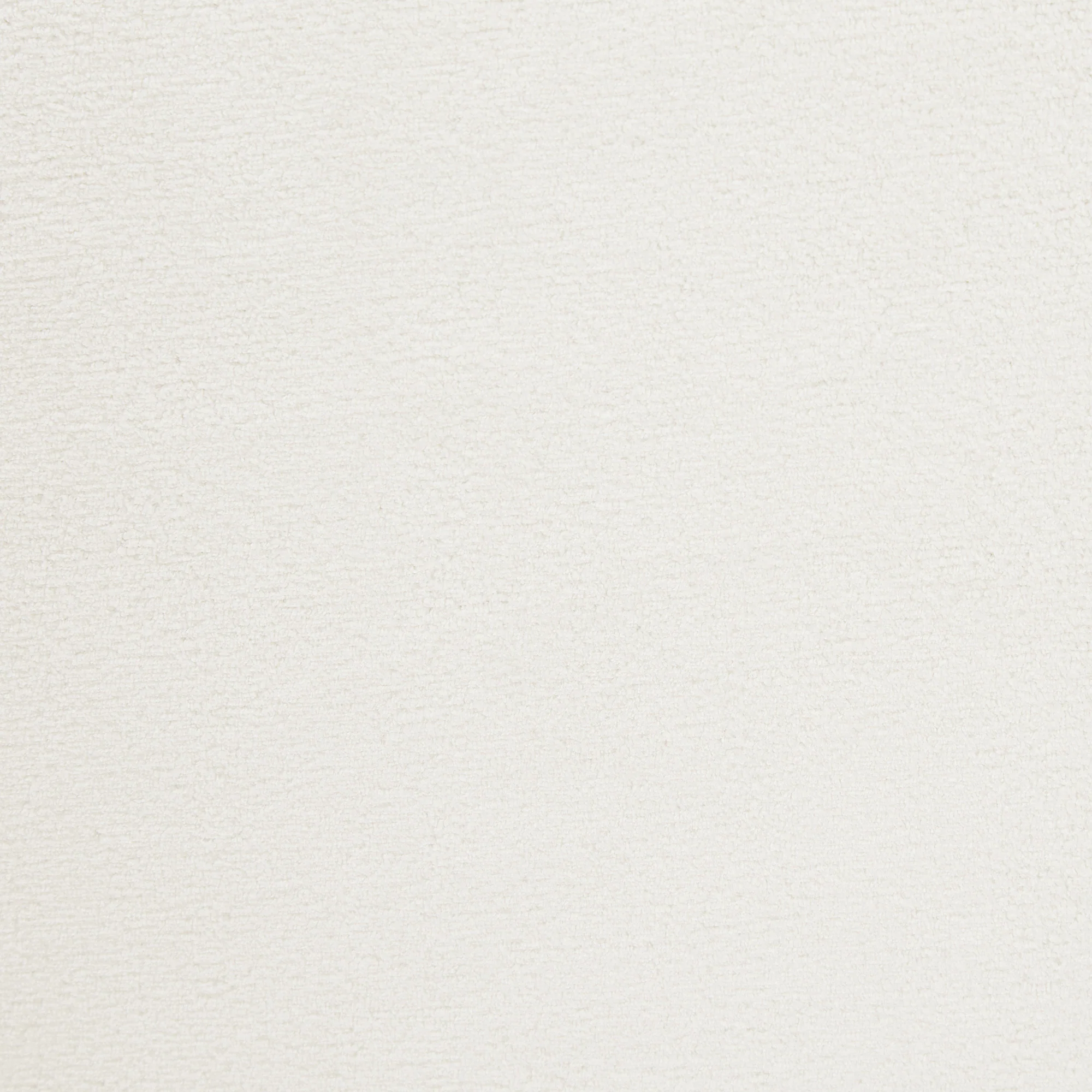 Walker Edison | Cozy Modern Chenille Armchair with Ottoman