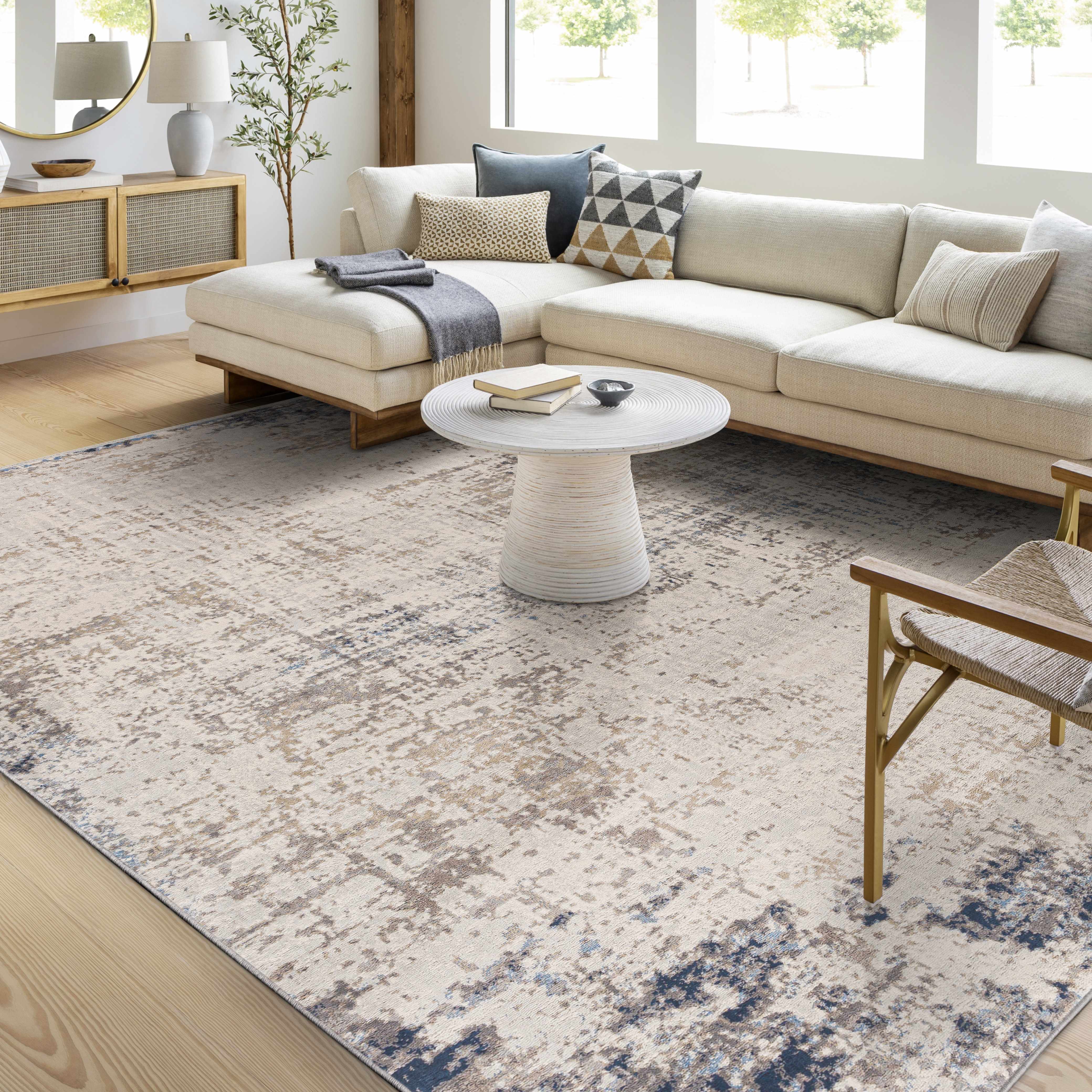Boutique Rugs - Alcove Abstract Area Rug