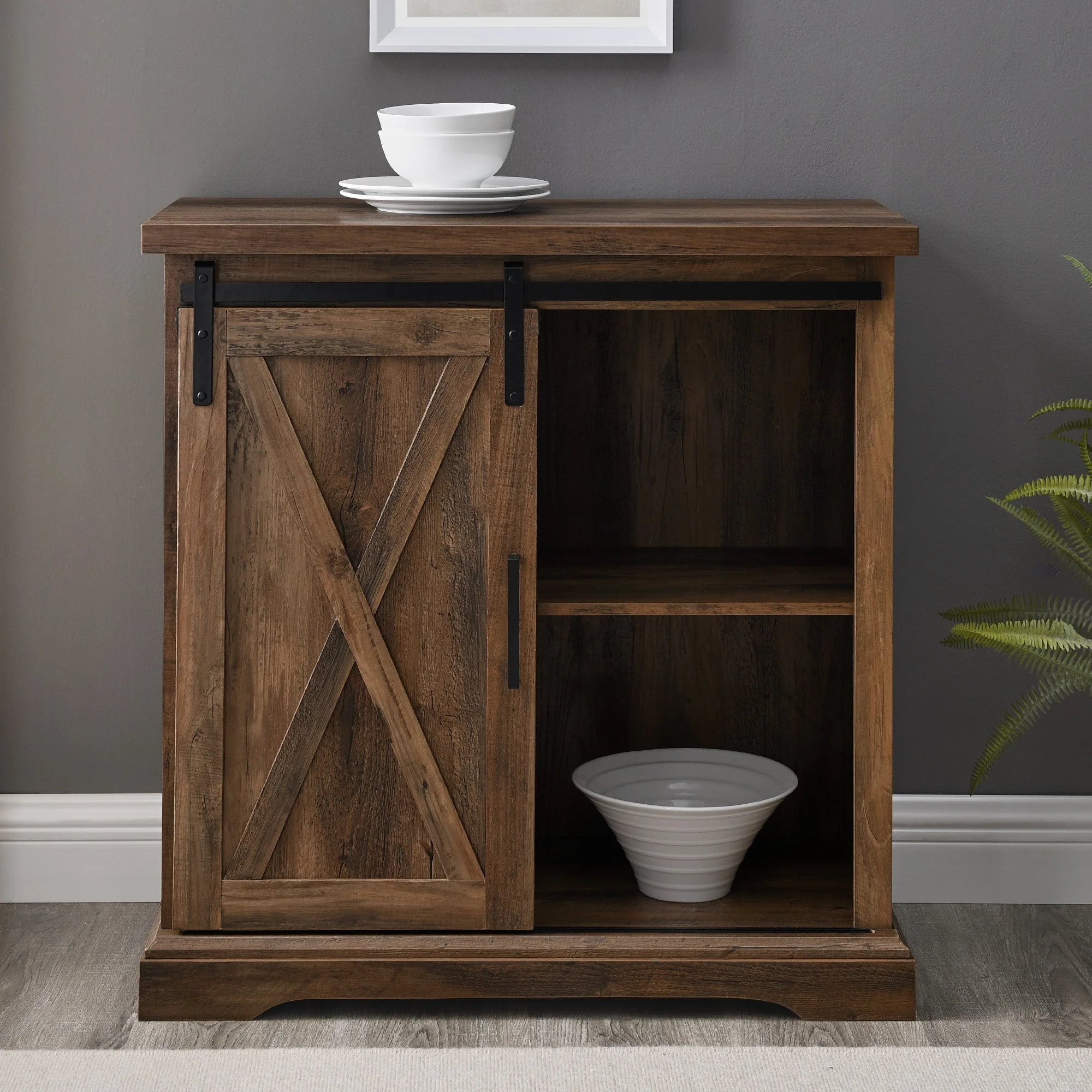 Alba Accent Cabinet