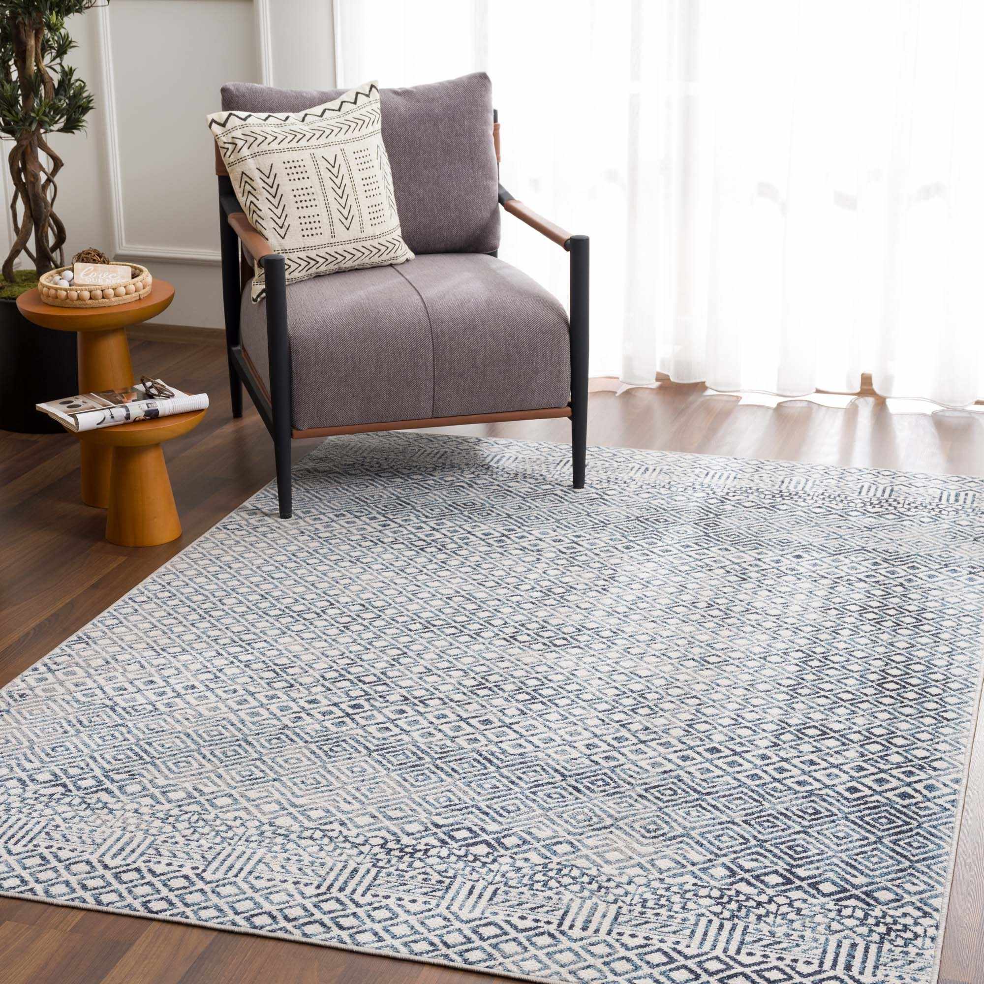 Boutique Rugs - Askeaton Washable Area Rug