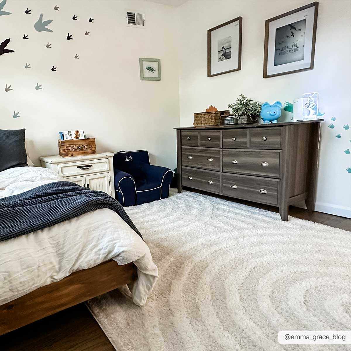 Boutique Rugs - Arnel Cream Area Rug