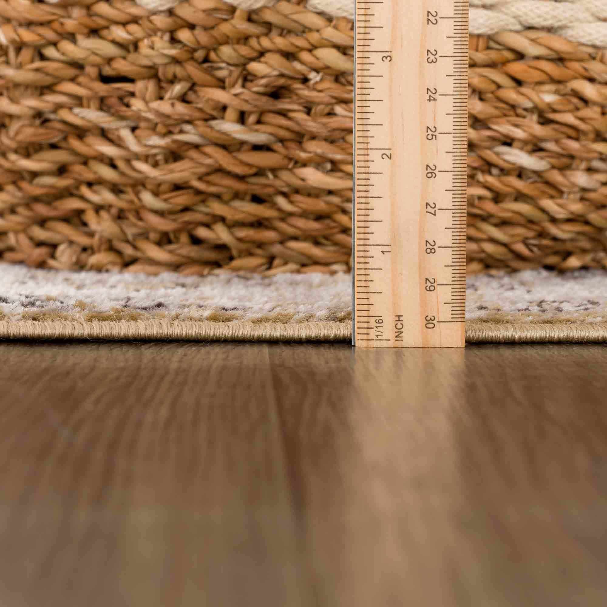 Boutique Rugs - Anana Gold & Beige Area Rug