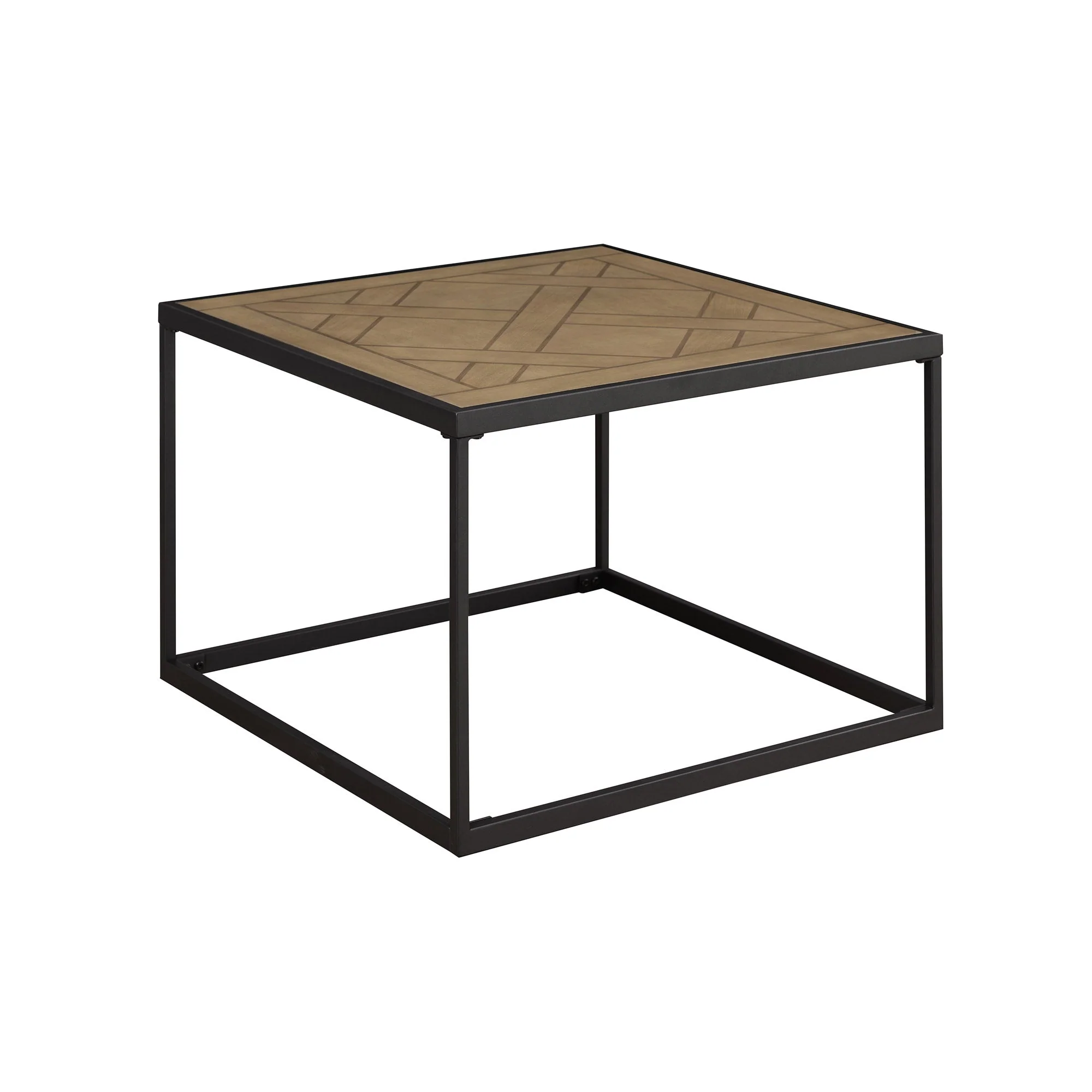 Parquet 25 Square Coffee Table