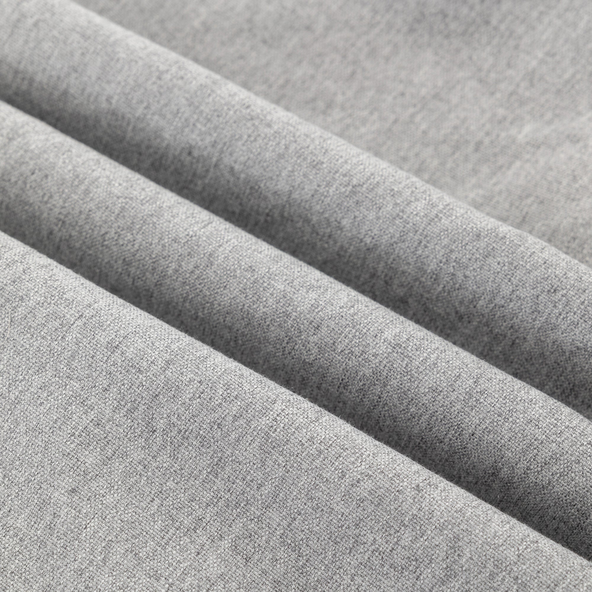 Walker Edison | Down Filled Convertible Sectional Sofa with Reversible Chaise