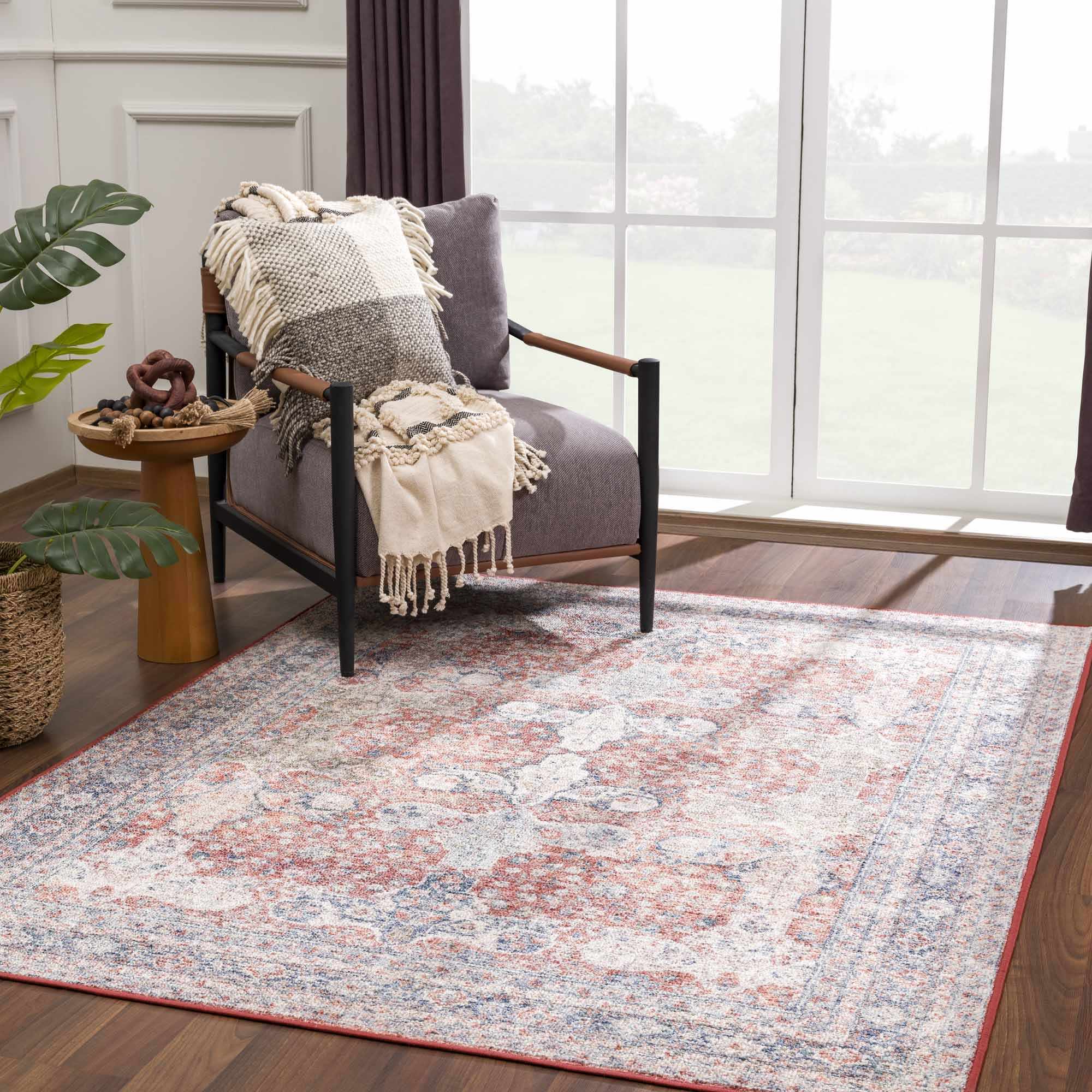 Boutique Rugs - Ambre Washable Area Rug