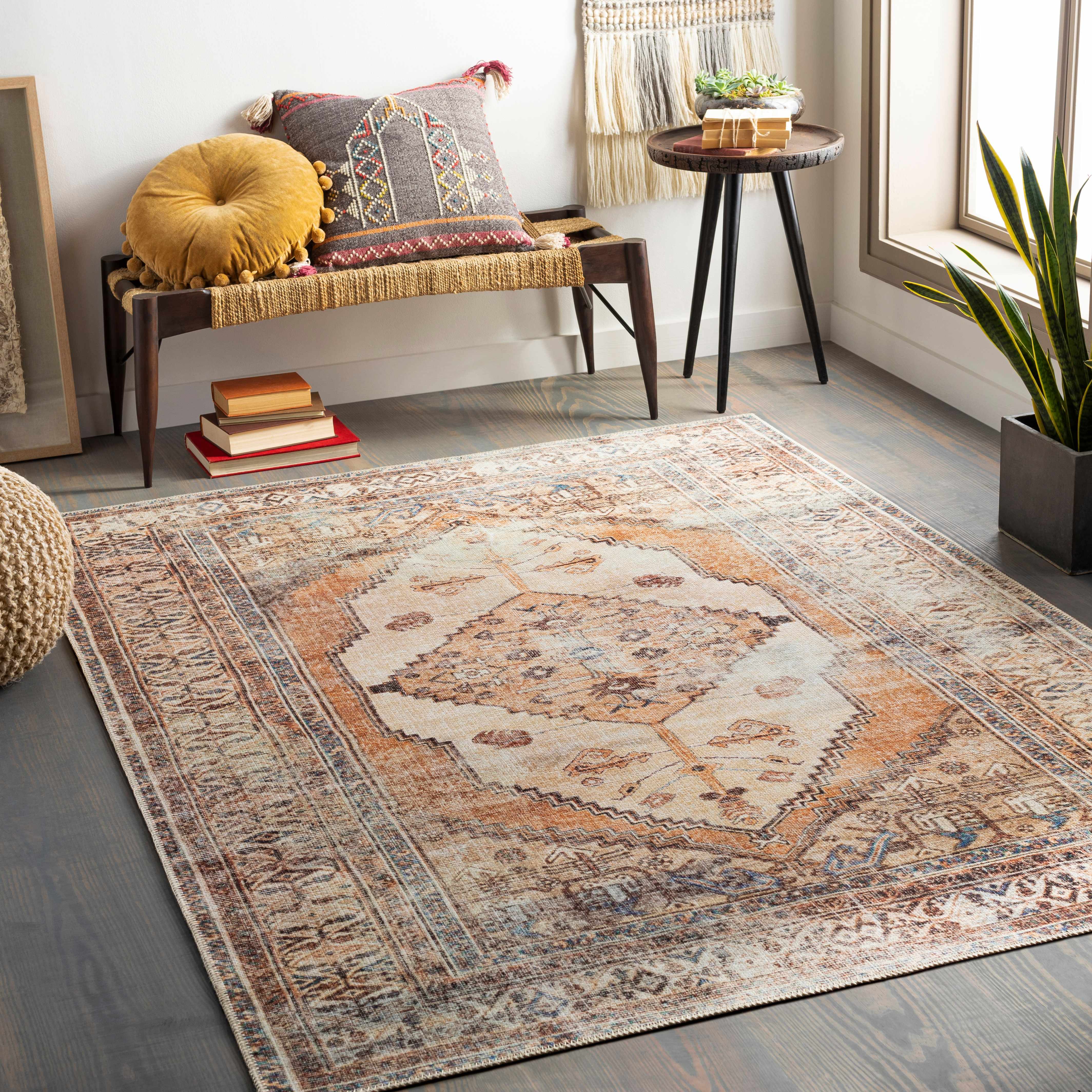 Boutique Rugs - Arncliffe Washable Area Rug