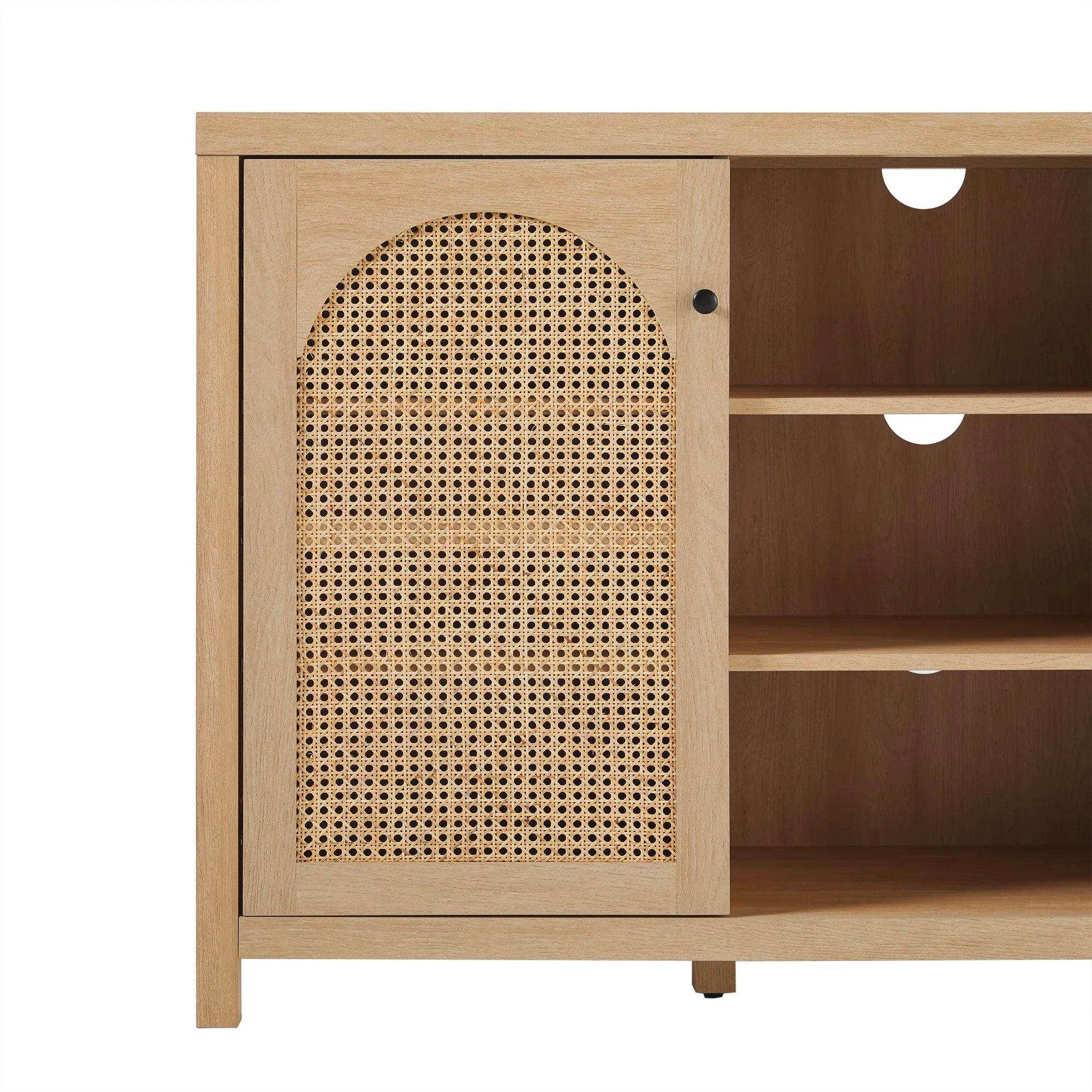 Sasha 58 Rattan Sideboard / TV Stand