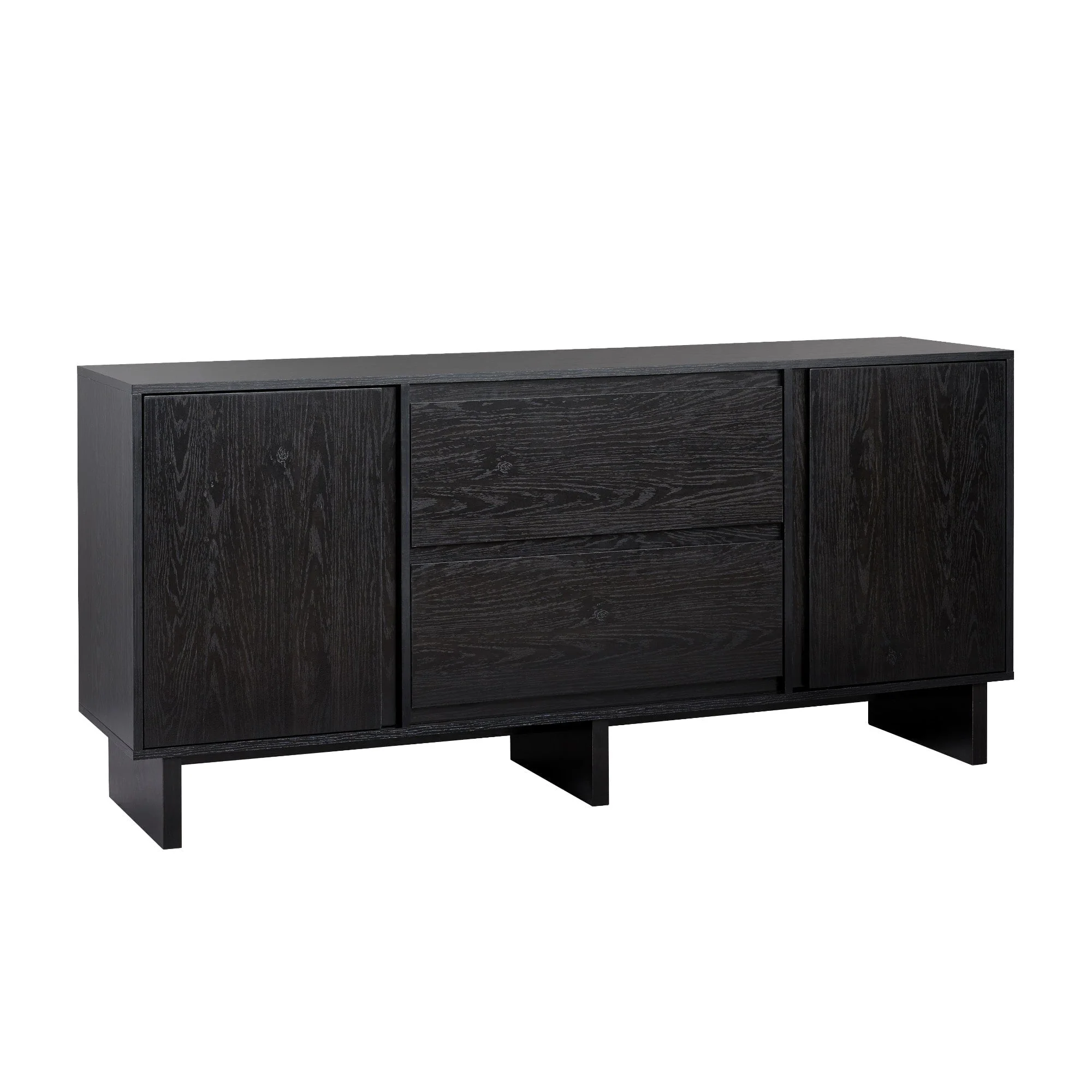 Maja 63 Minimalist Scandi Sideboard / TV Stand