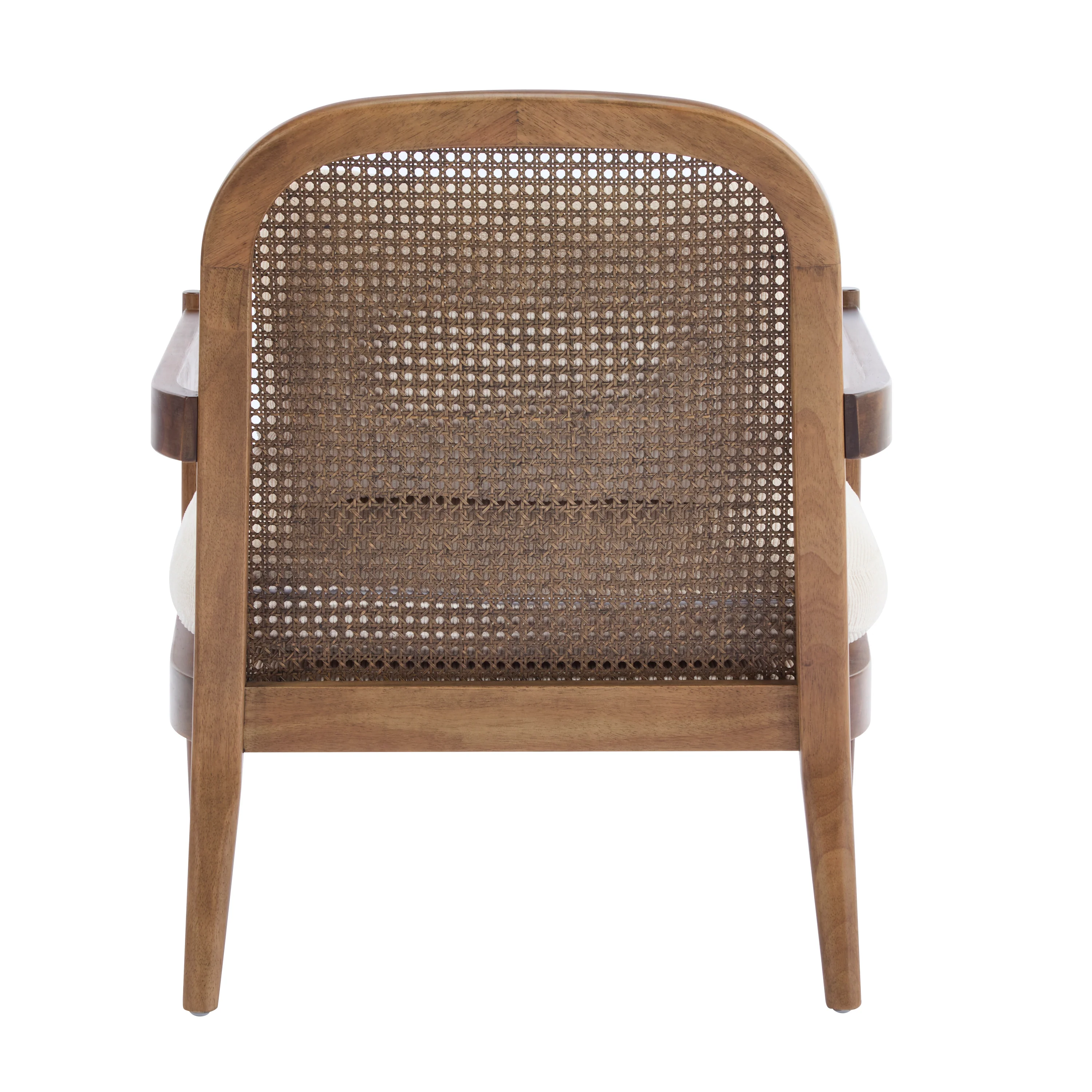 Walker Edison | Set of 2 Mid-Century Modern Accent Chairs