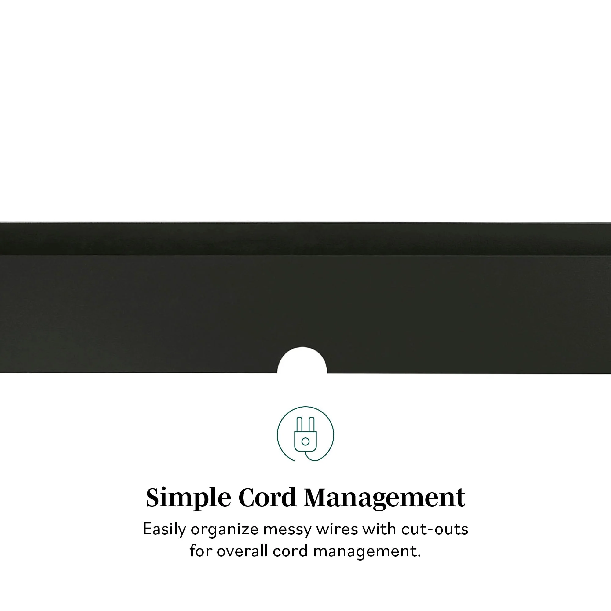 Floating Minimalist TV Stand