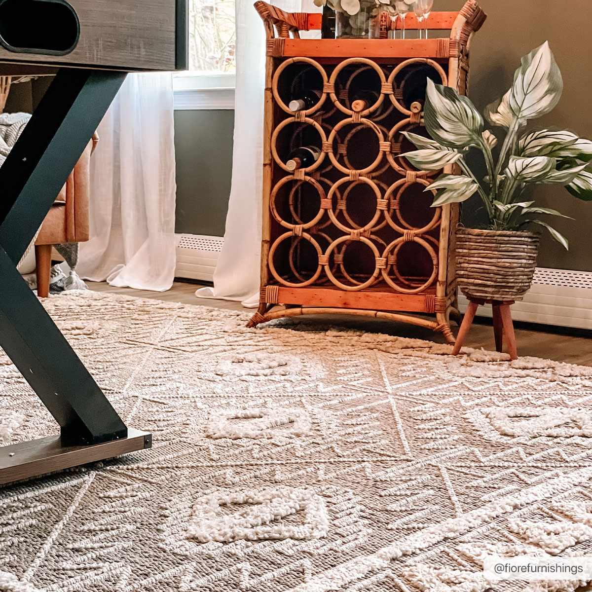 Boutique Rugs - Agoo Area Rug