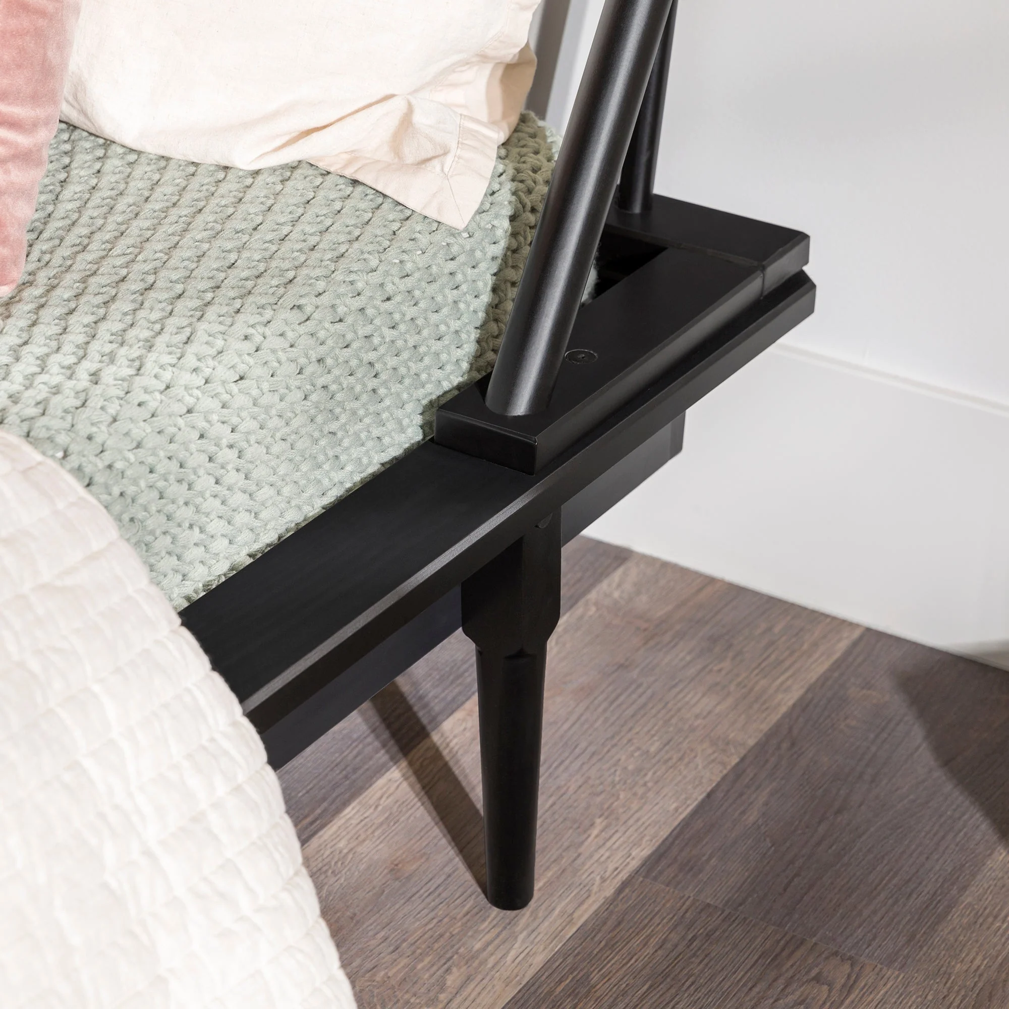 Walker Edison Spindle™ Wood Beds