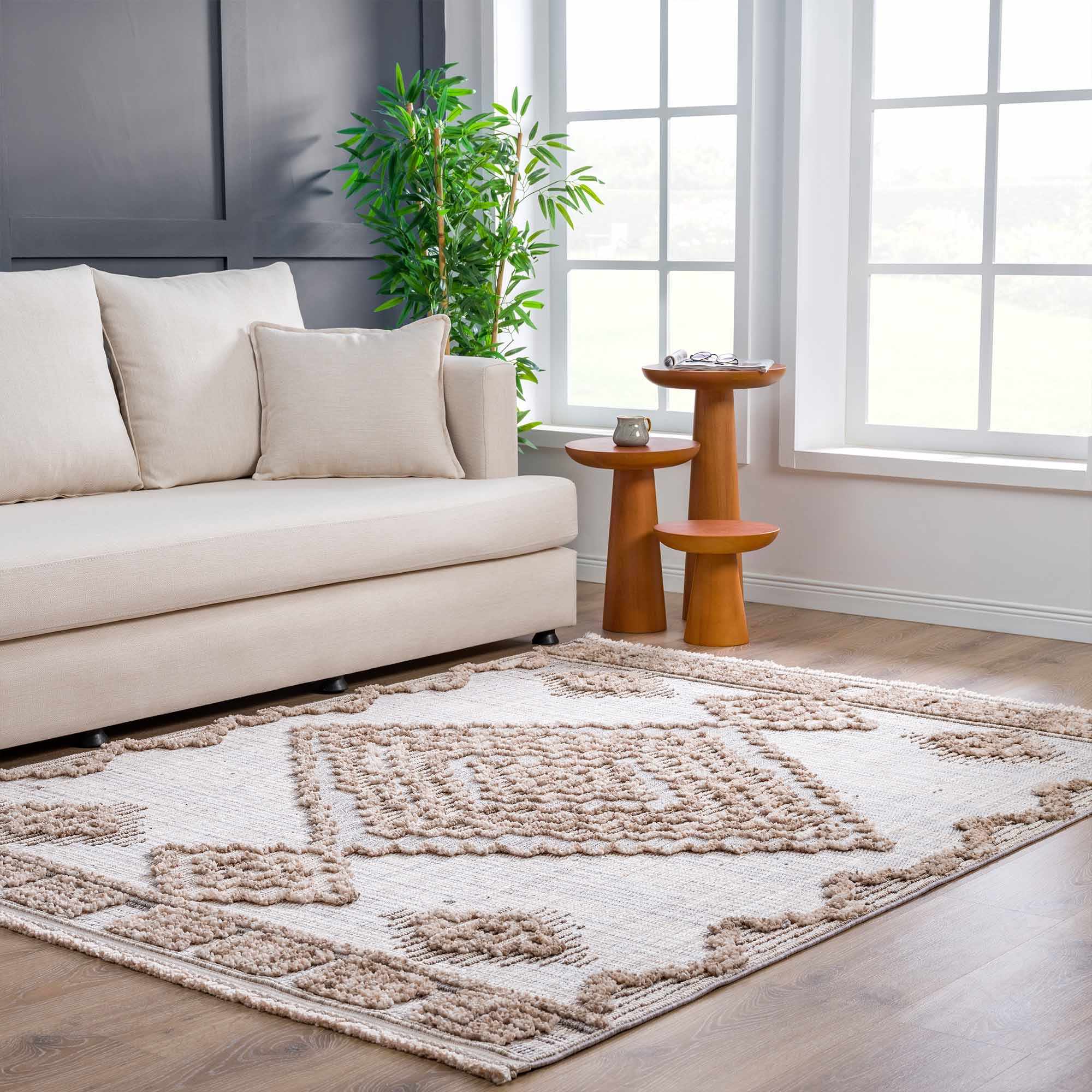 Boutique Rugs - Ampusungan Area Rug