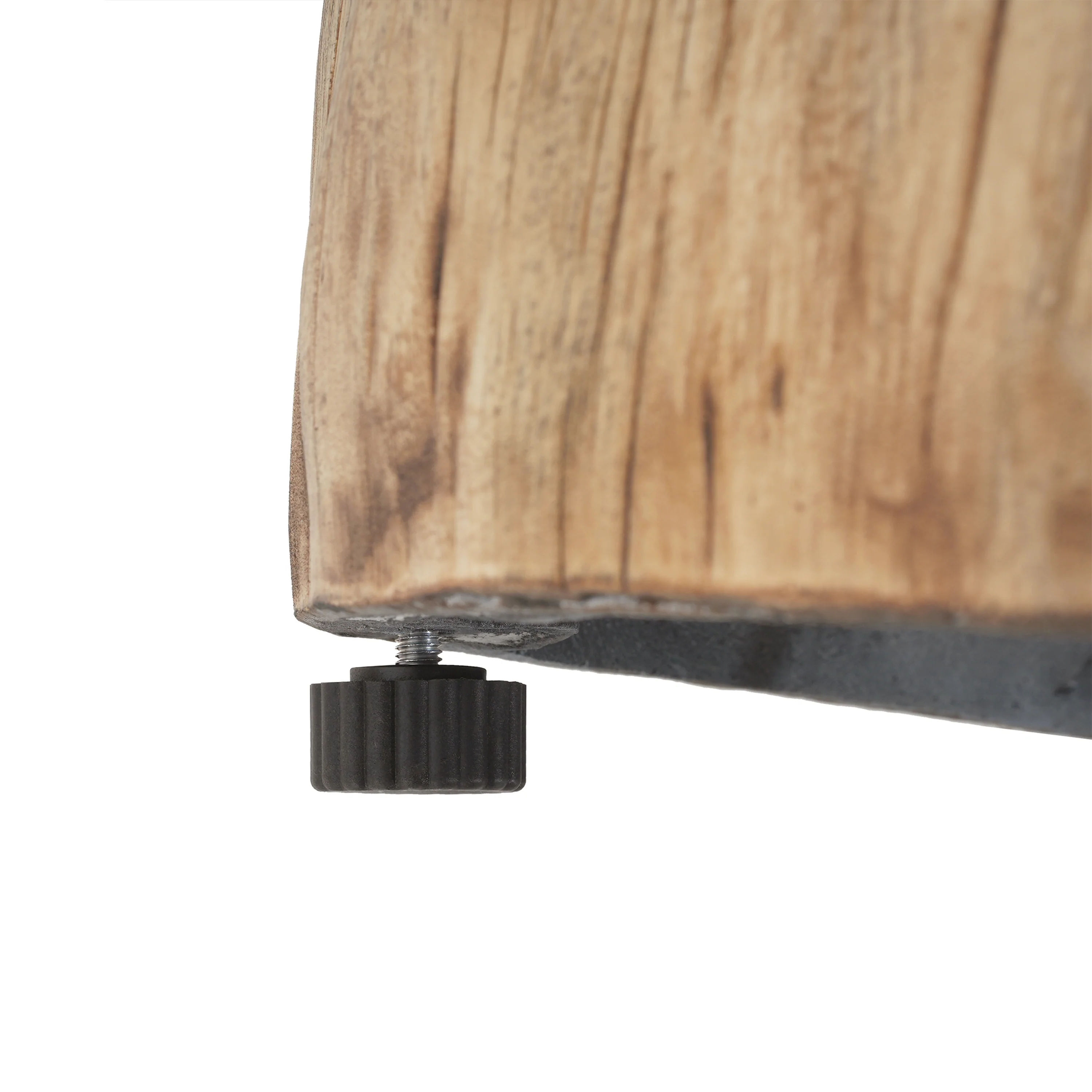 Walker Edison | Wood Pattern Outdoor Patio MGO Propane Fire Pit