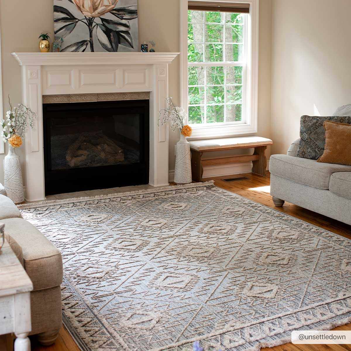 Boutique Rugs - Agoo Area Rug