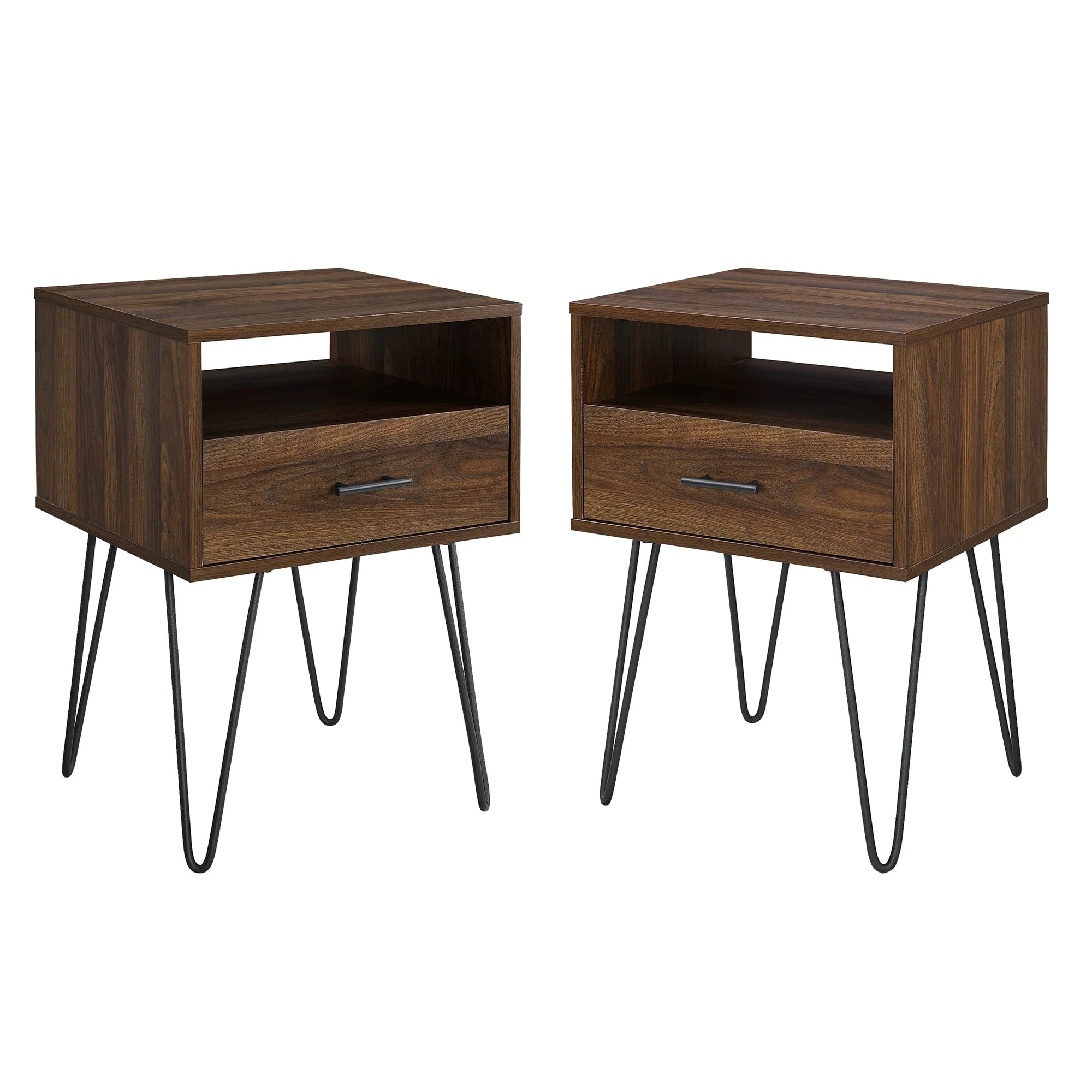 Croft Nightstand / Side Table, Set of 2