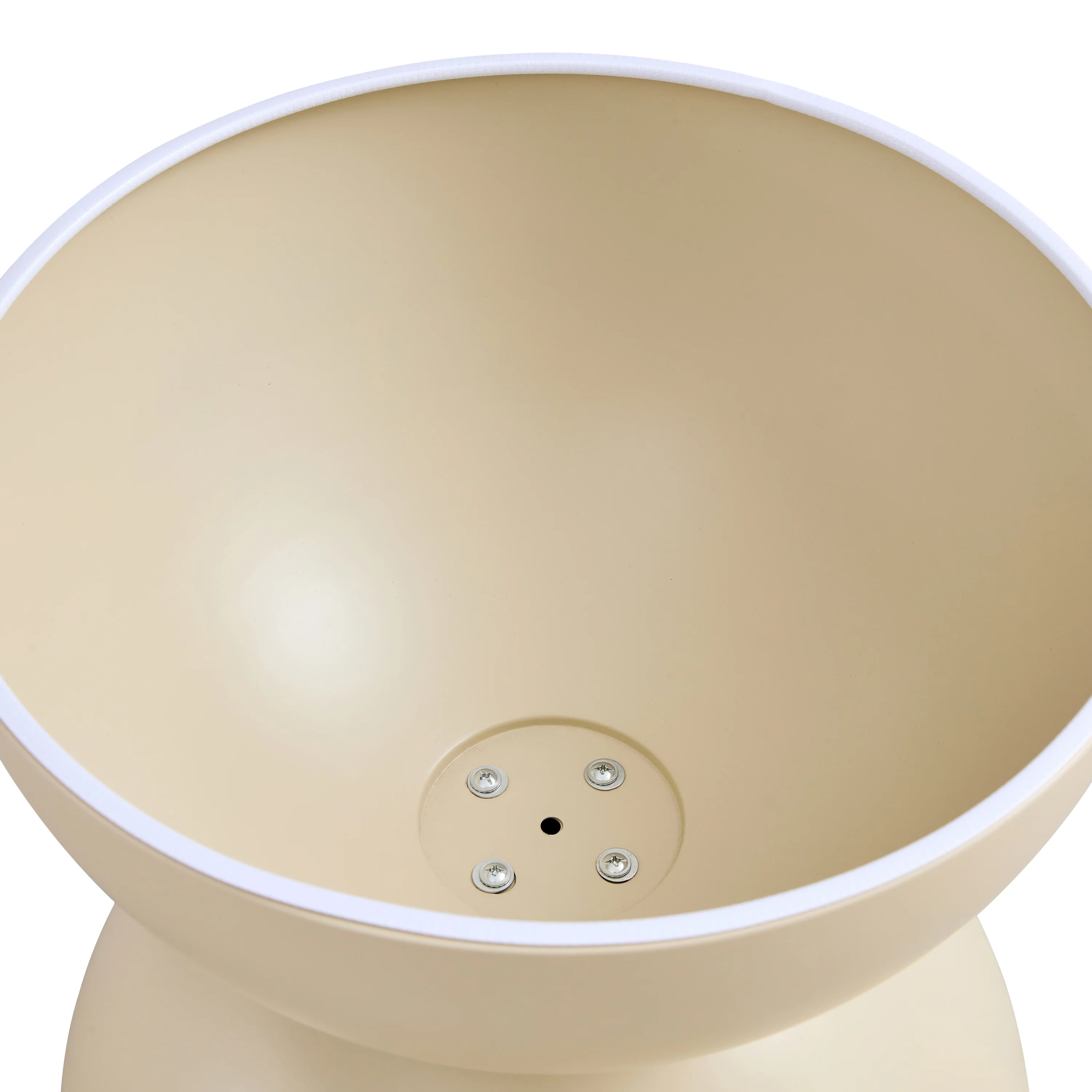 Walker Edison | Scandivanian Coffee Table Set of Two with Storage