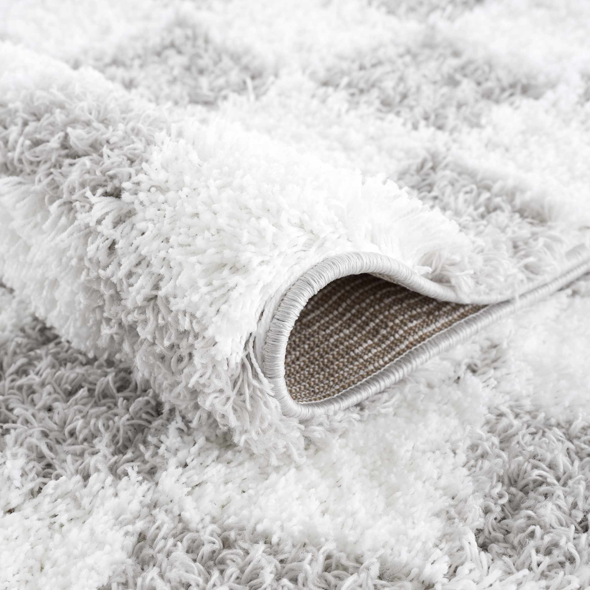 Boutique Rugs - Atira Gray Checkered Area Rug