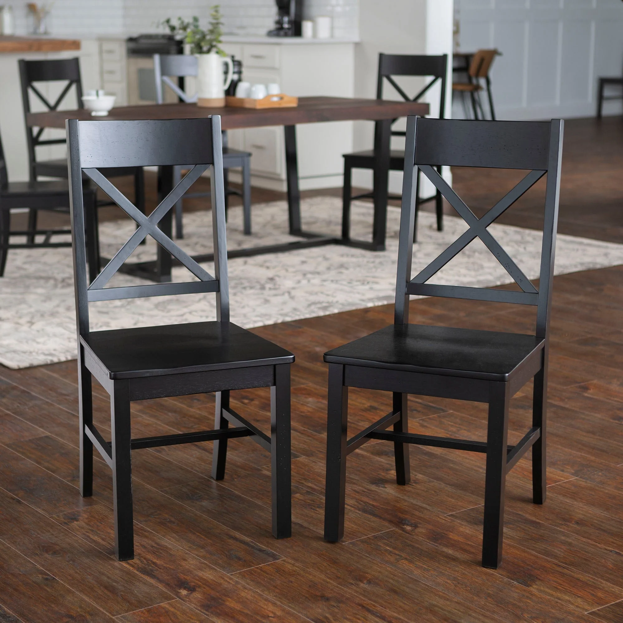 Farmhouse 7-Piece Meridian Dining Set