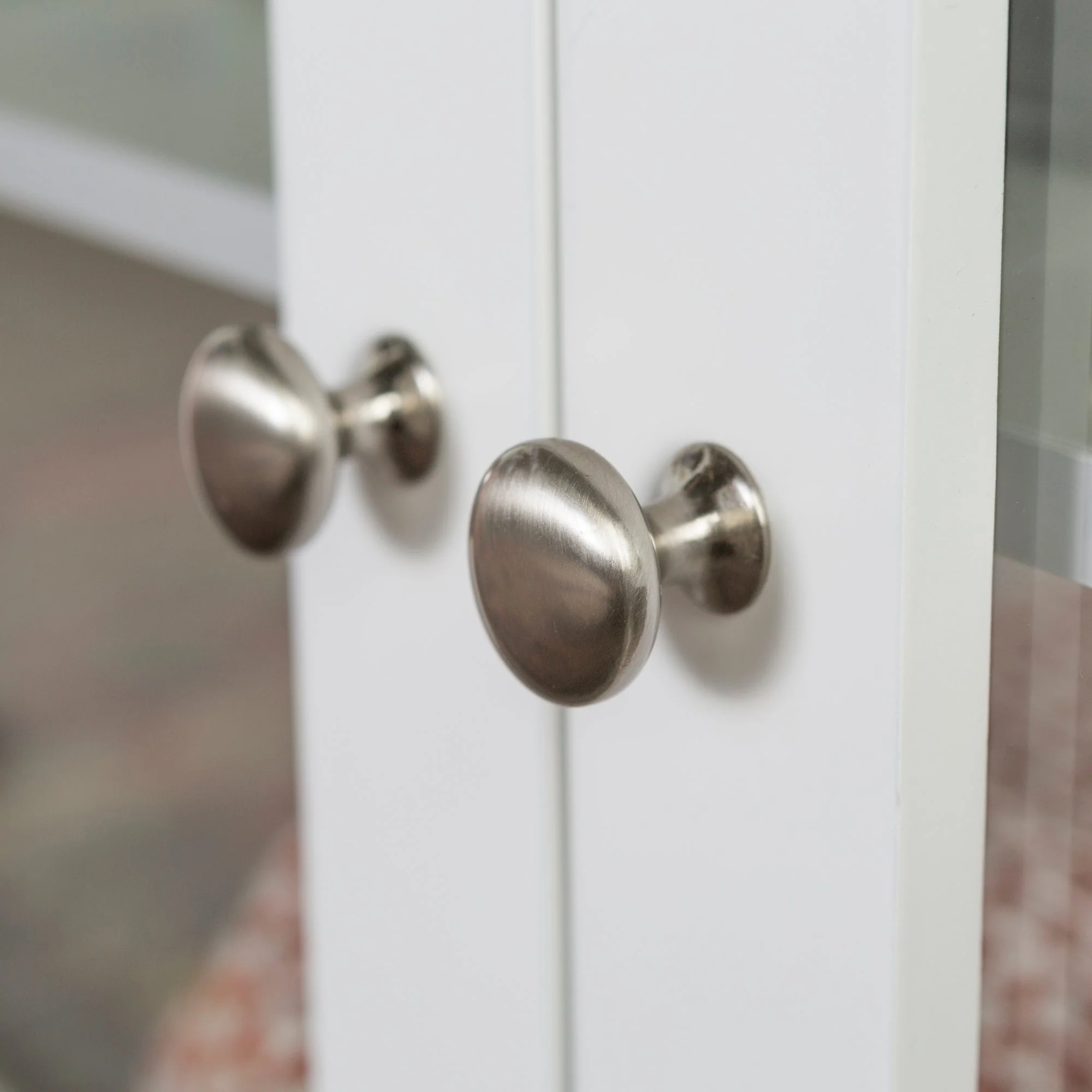 Carver 52 Transitional Wood Glass TV Stand