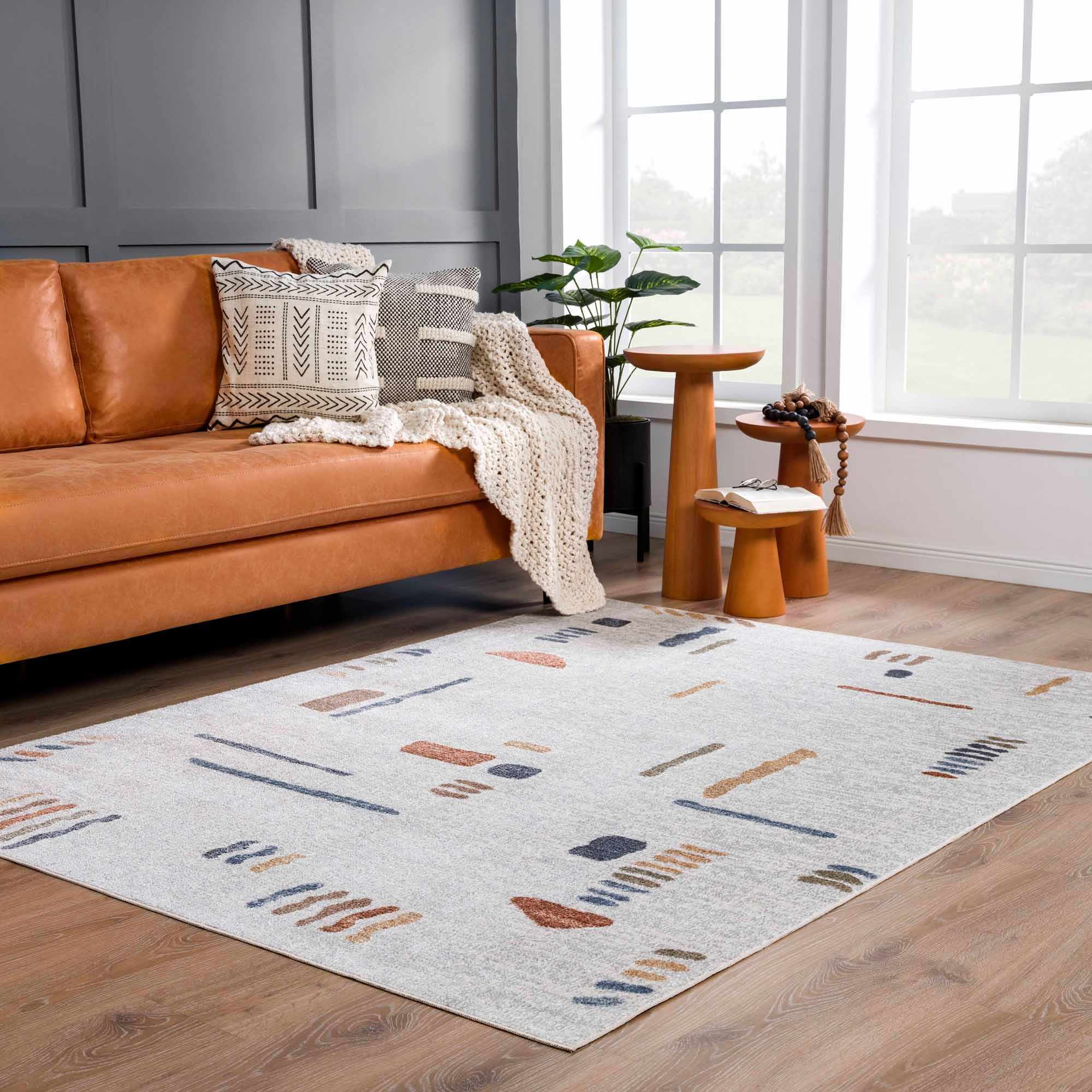 Boutique Rugs - Arnon Washable Area Rug