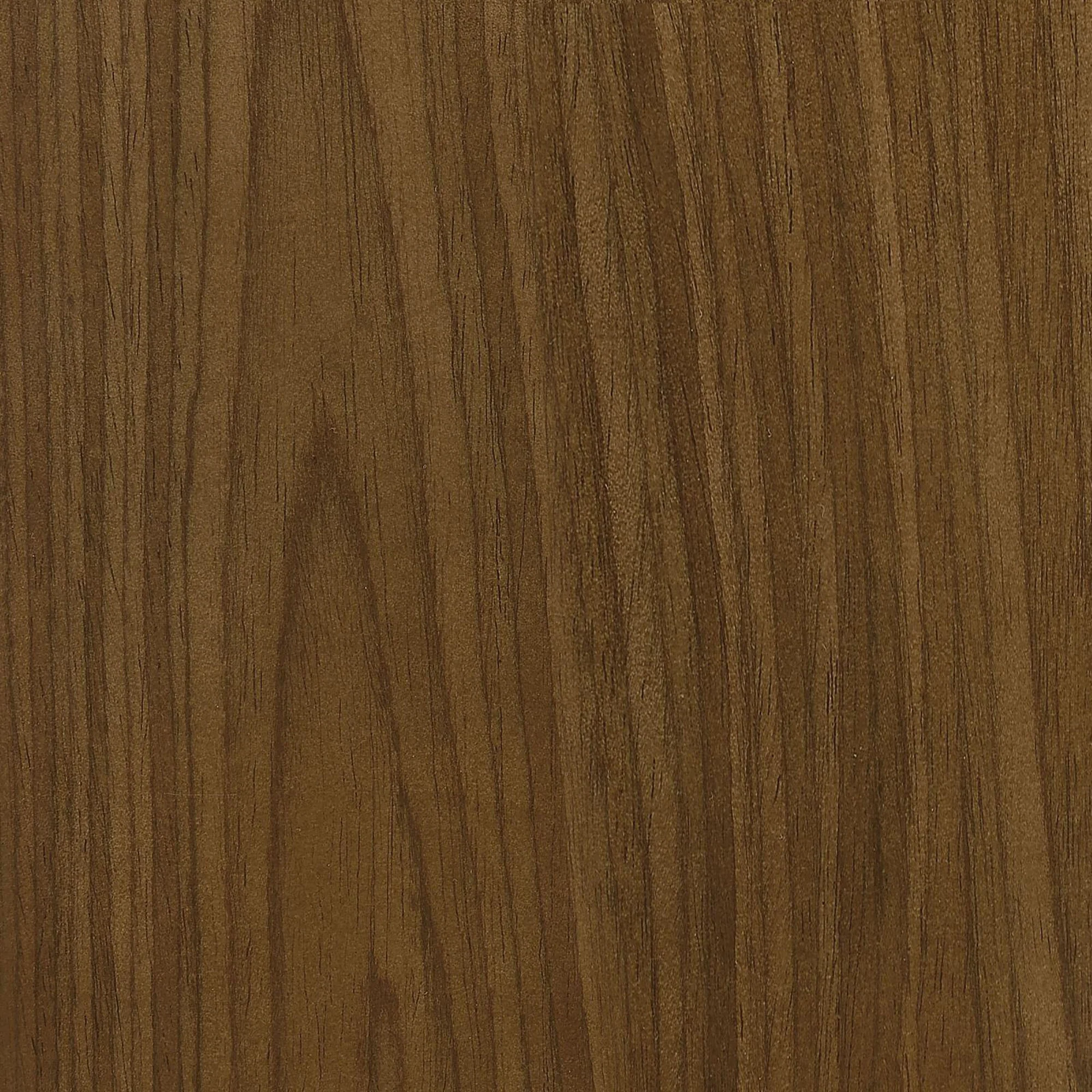 Walker Edison | Faux Leather with Wood Swivel Office Chair