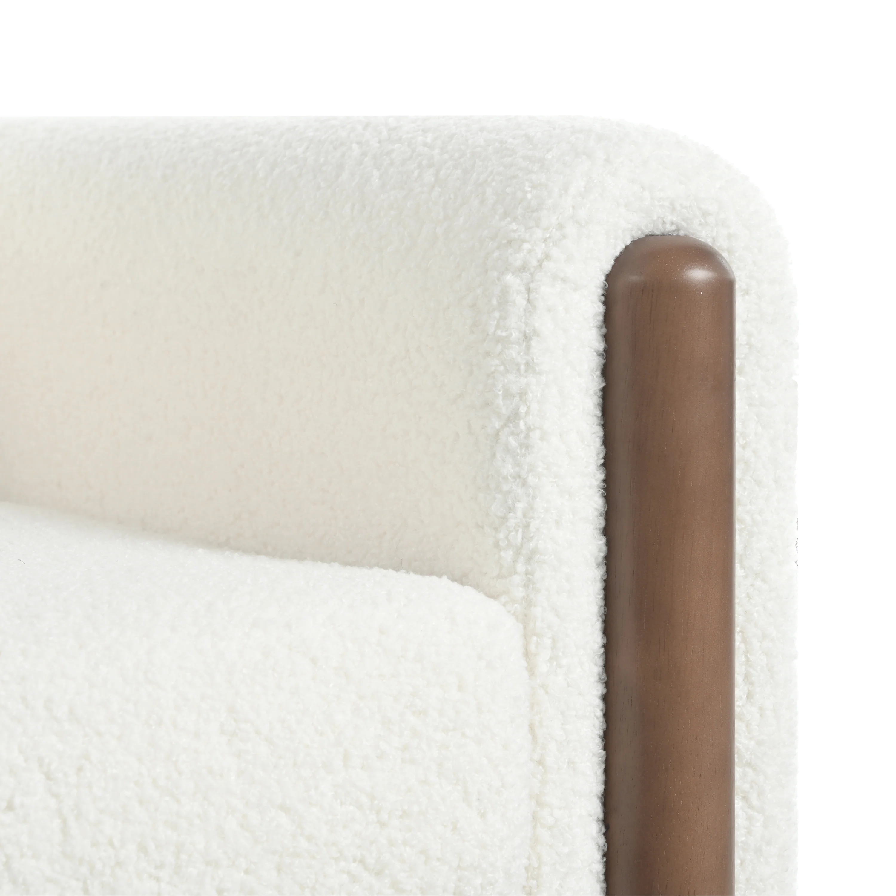 Walker Edison | Teddy Oversized Accent Chair