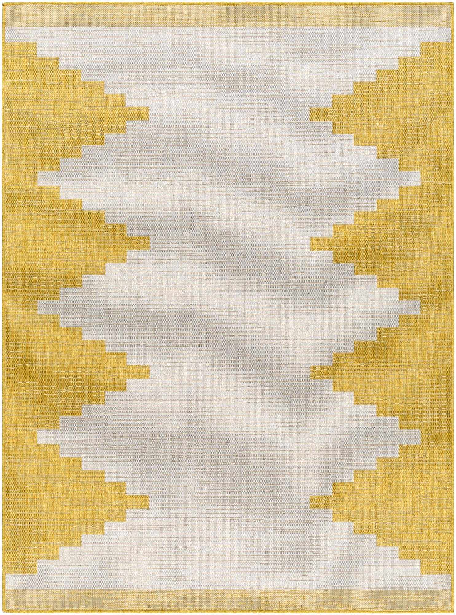 Boutique Rugs - Djugun Yellow Outdoor Rug
